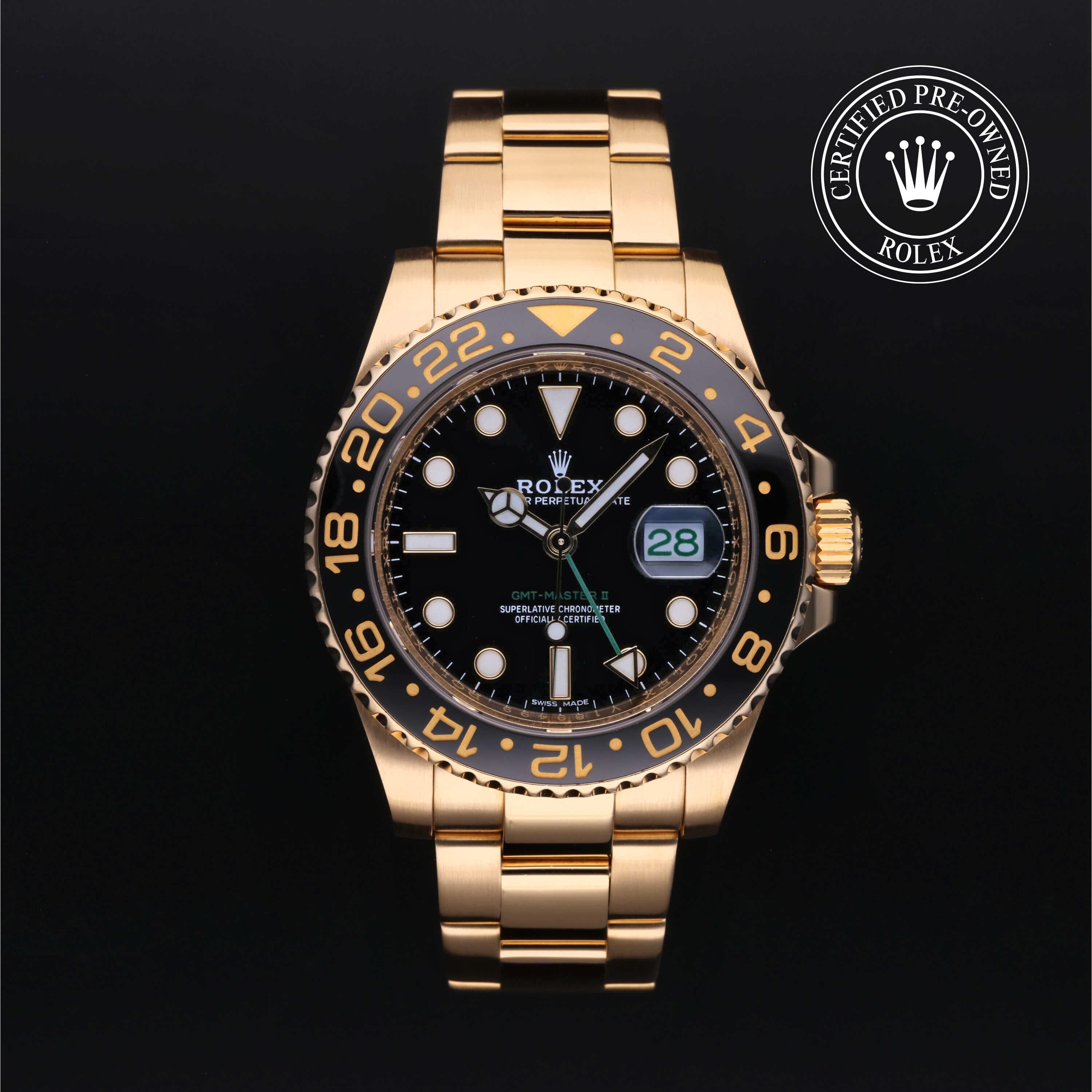 GMT-Master II