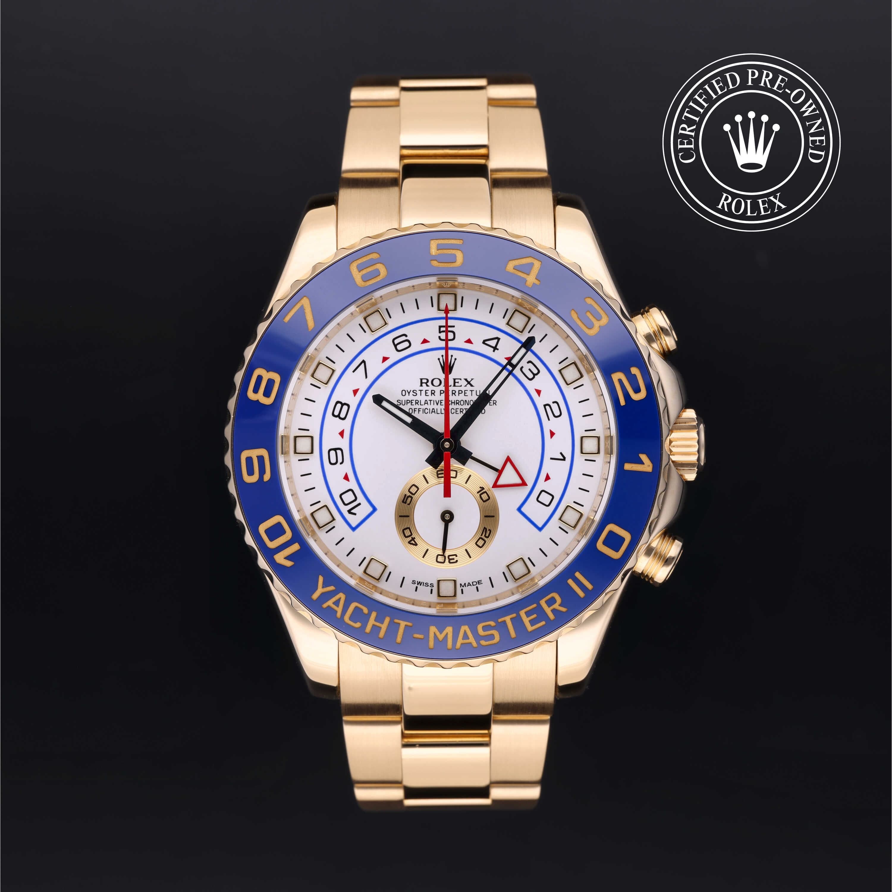 Yacht-Master II