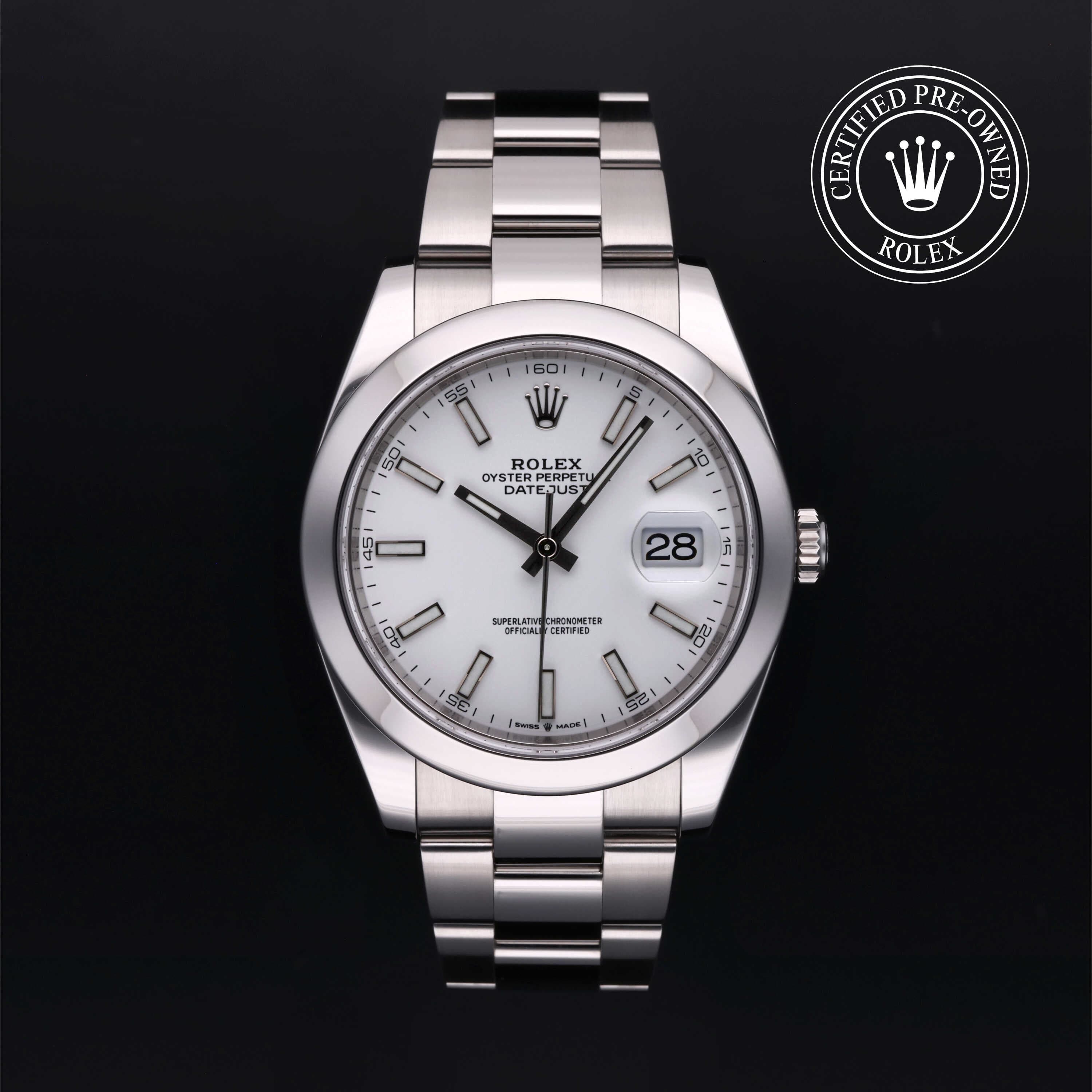 Datejust 41