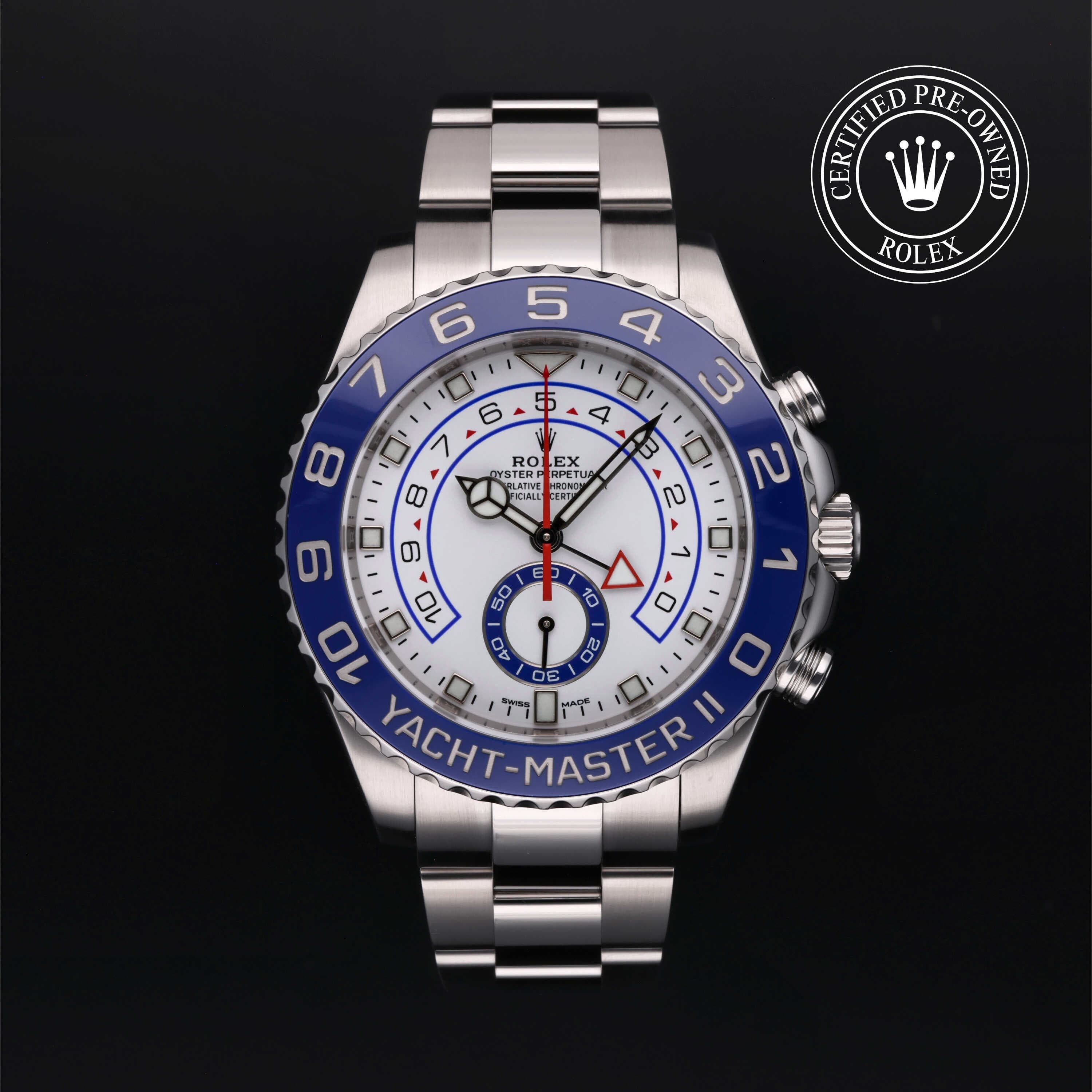 Yacht-Master II