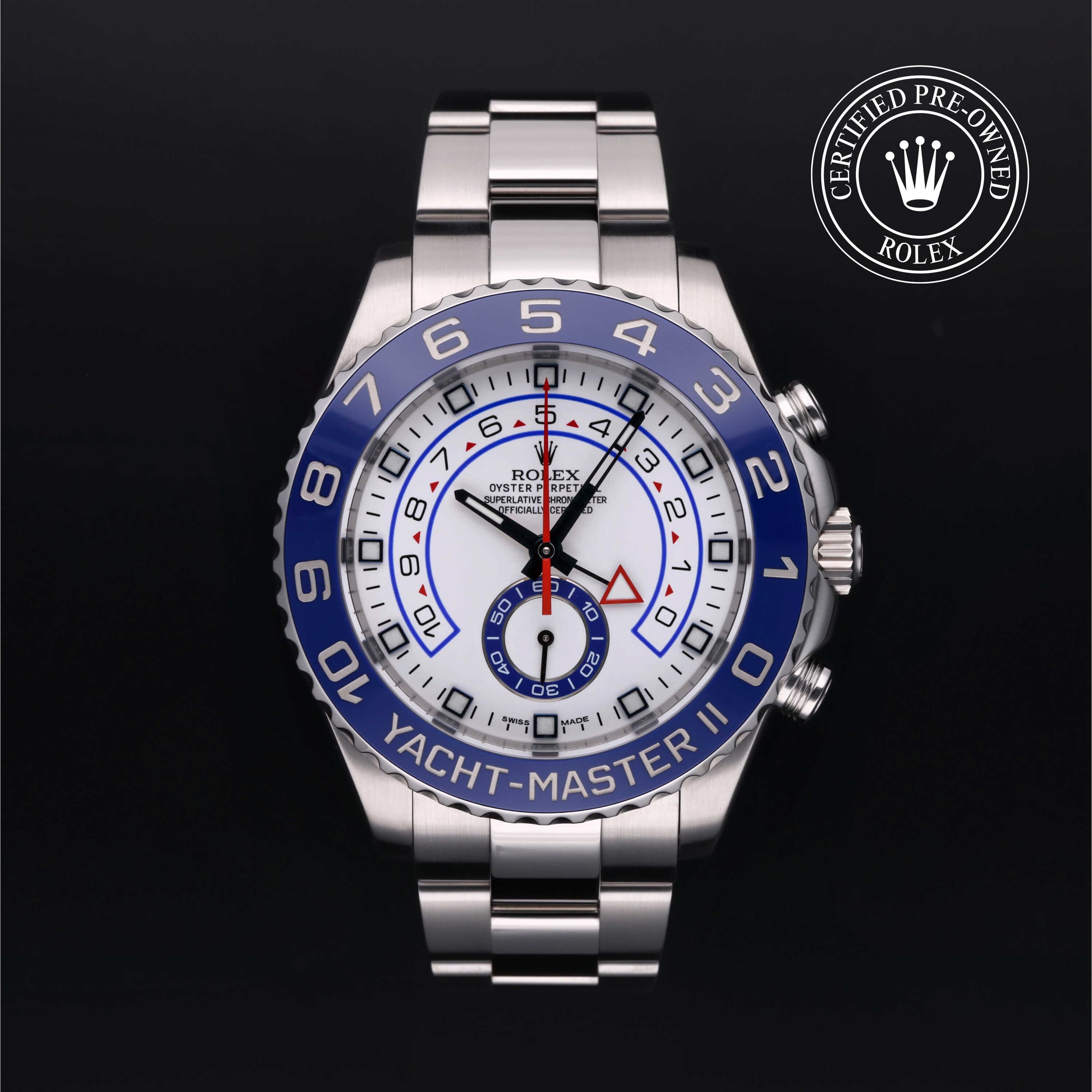 Yacht-Master II