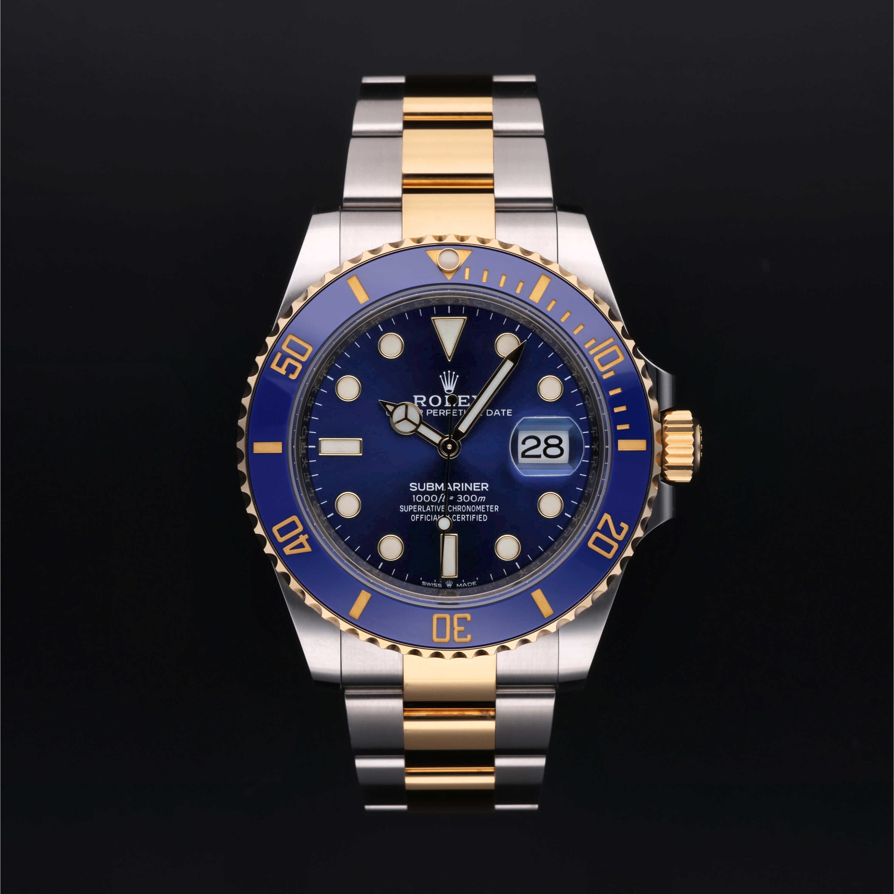 Submariner Date