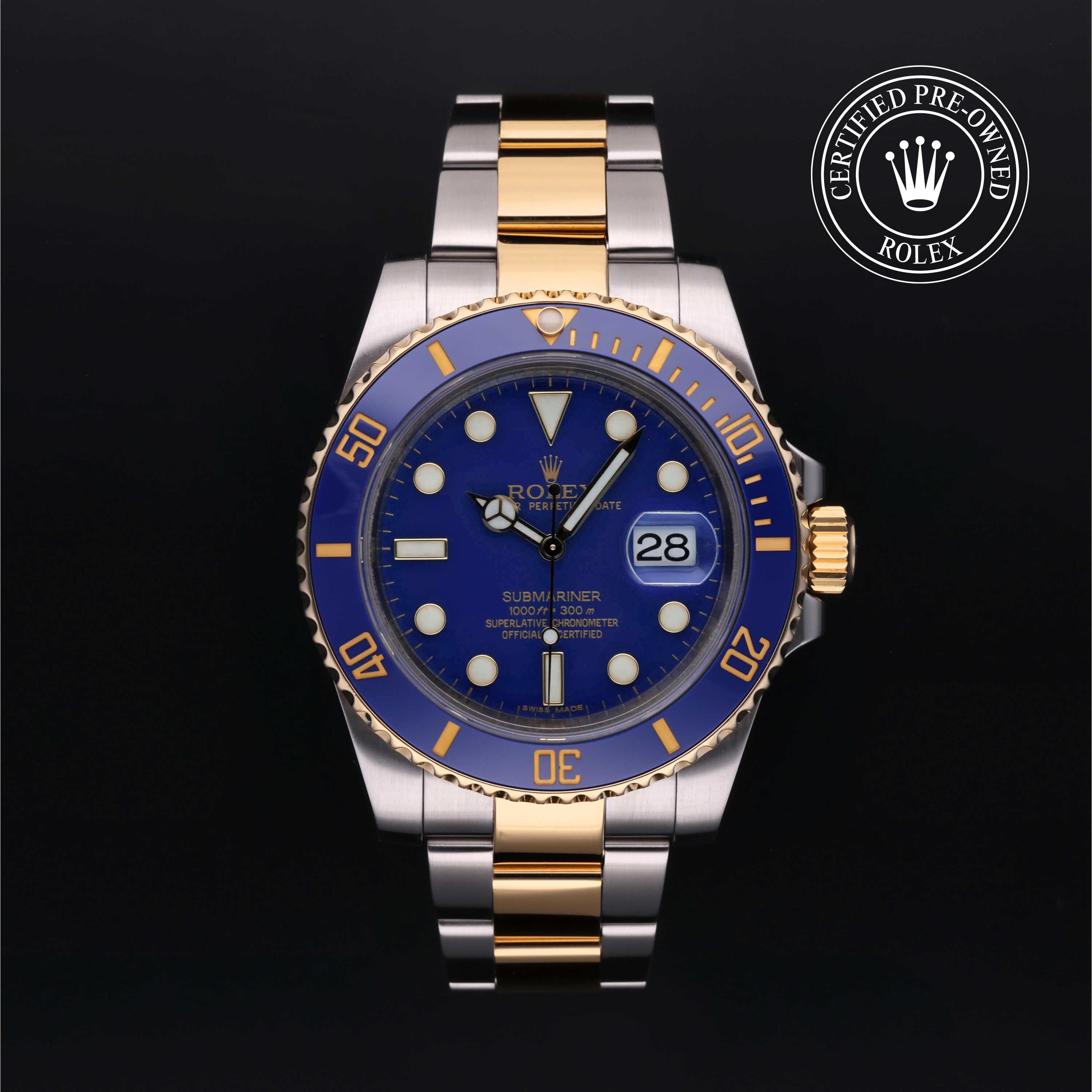 Submariner Date
