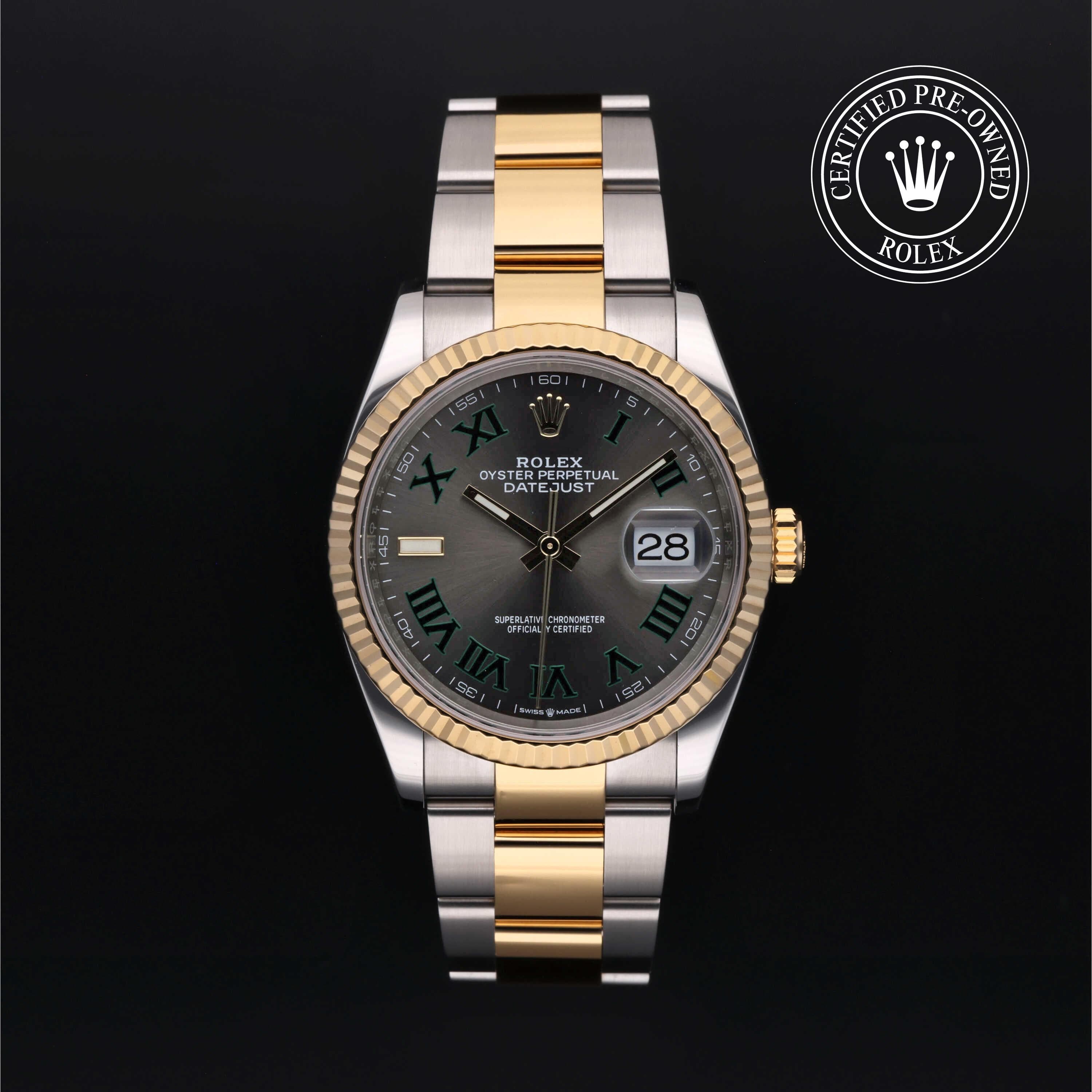 Datejust 36