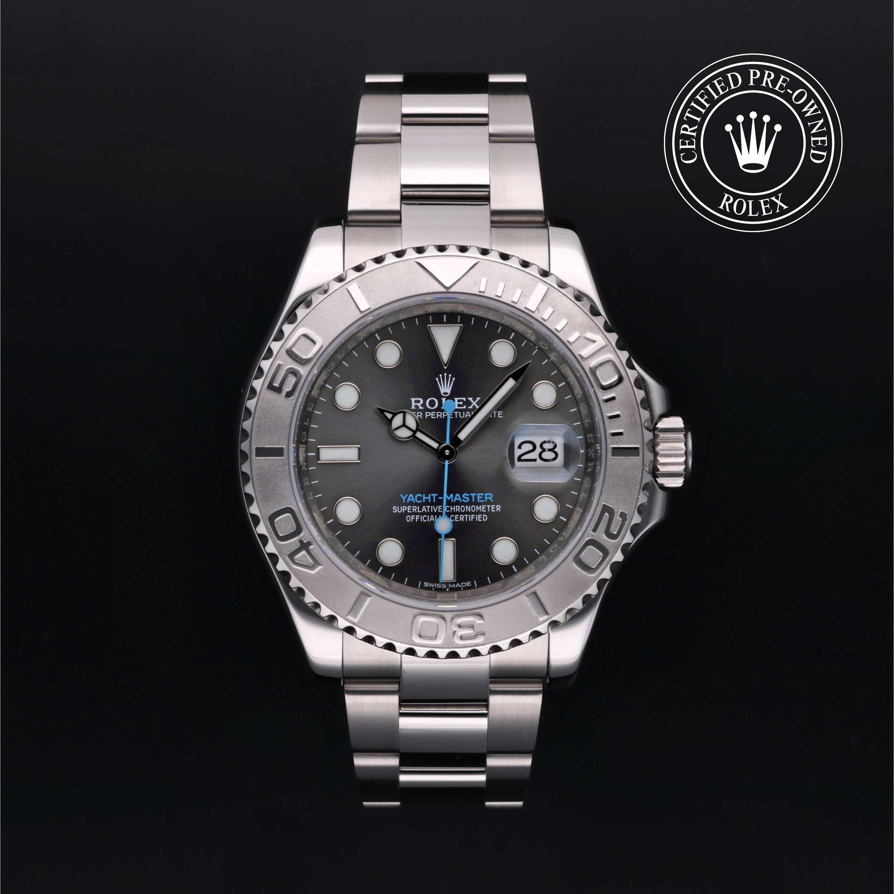 Yacht-Master 40