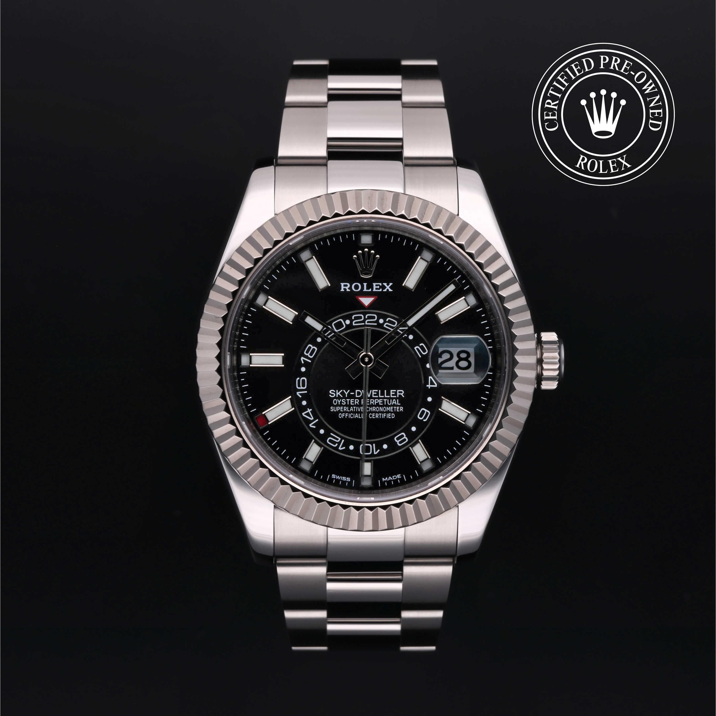 Sky-Dweller