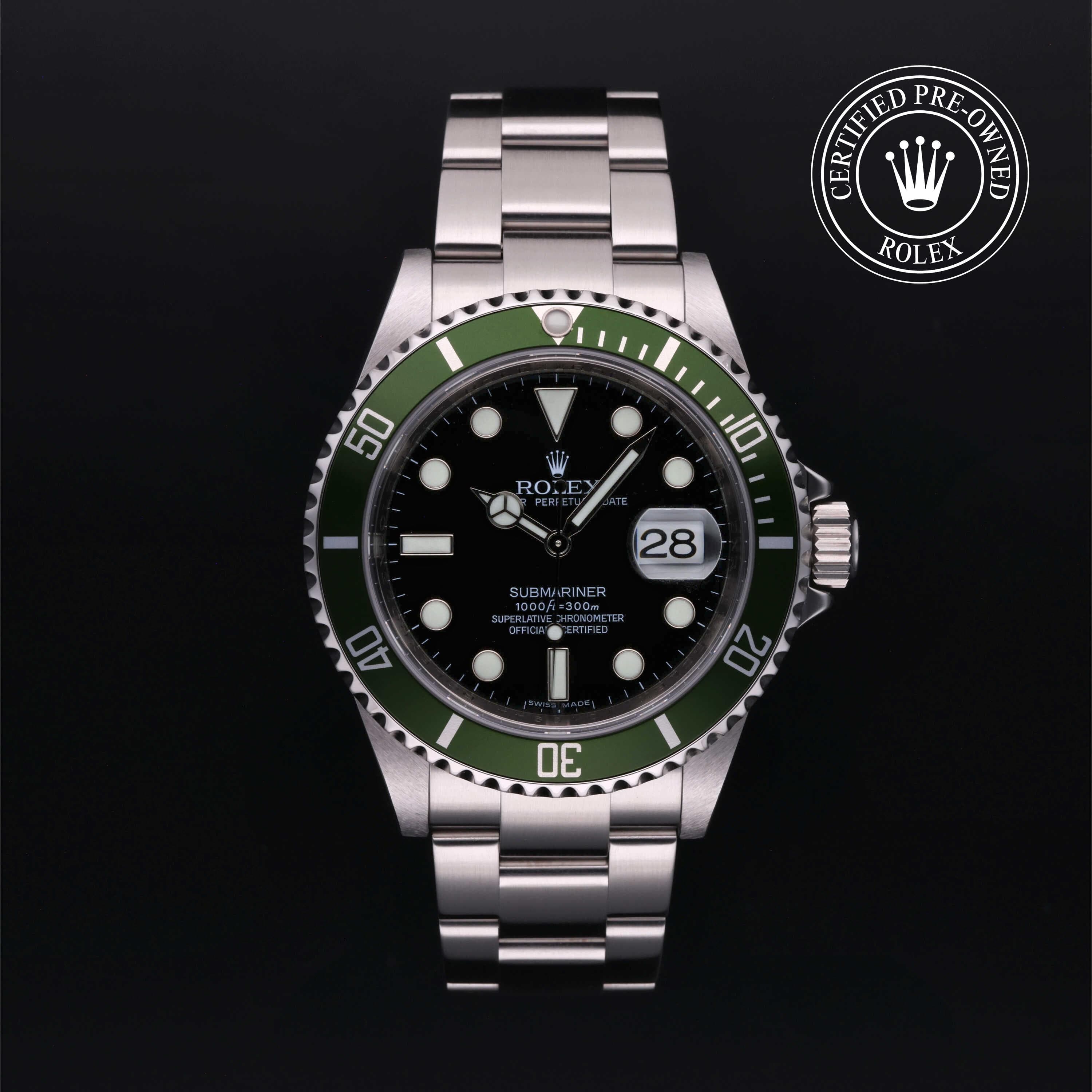 Submariner Date