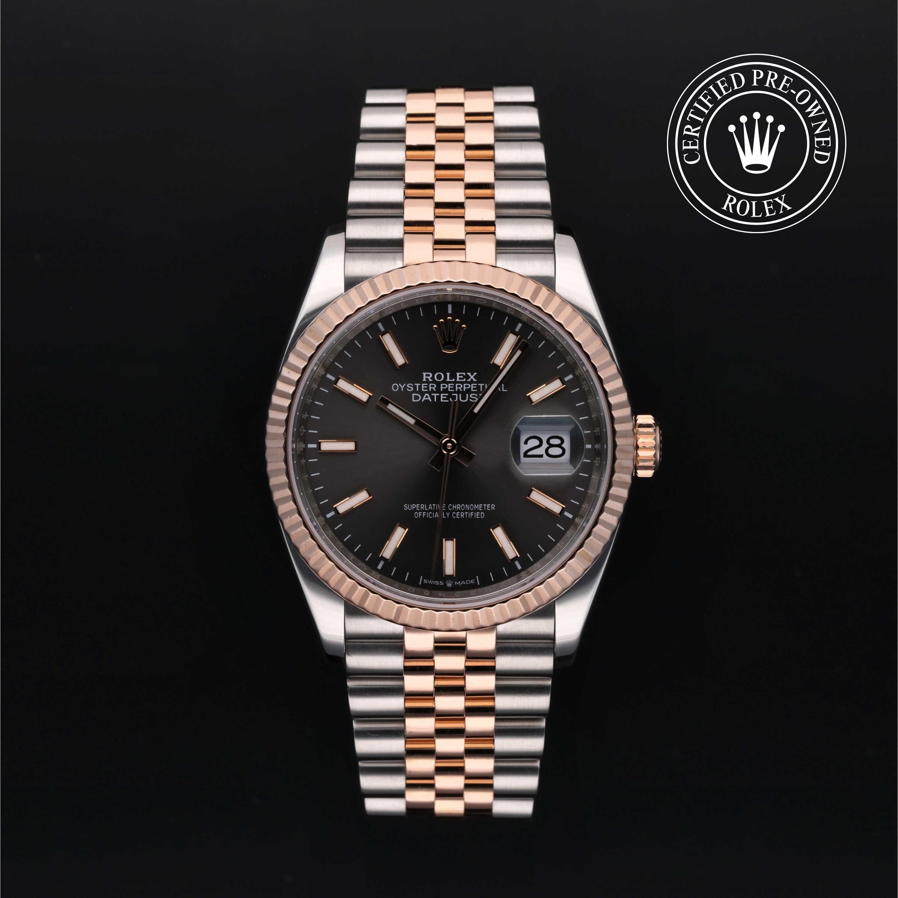 Datejust 36