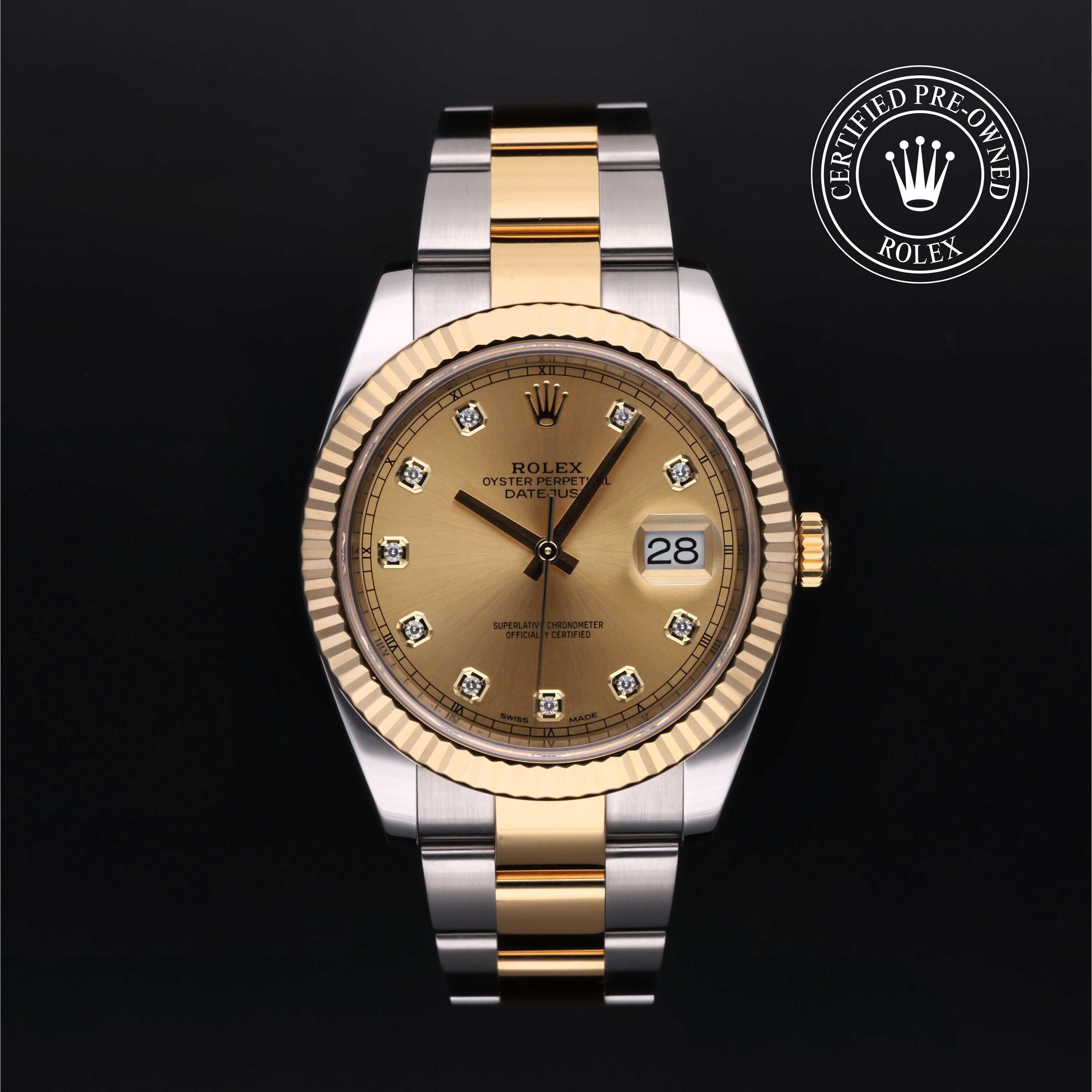 Datejust 41