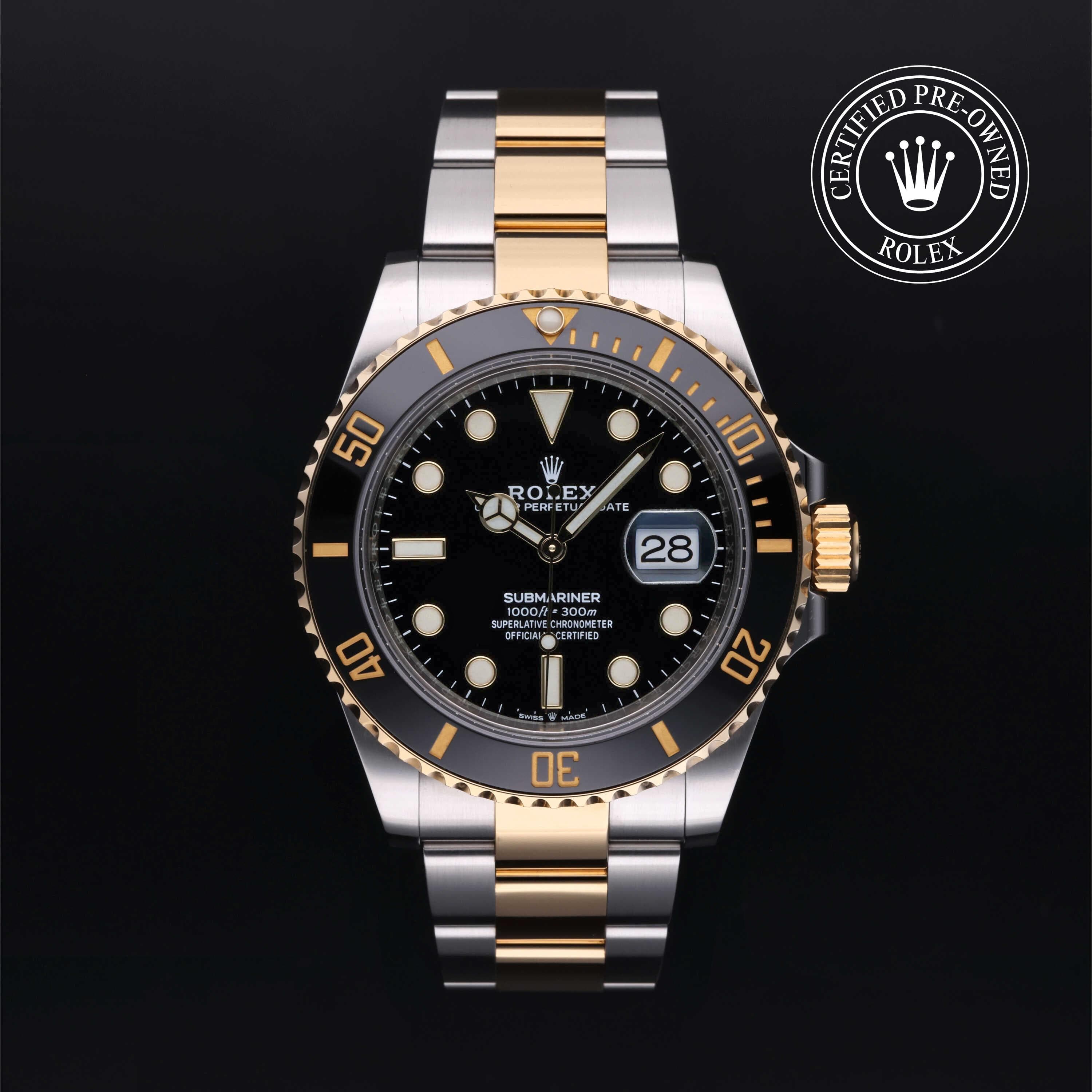 Submariner Date