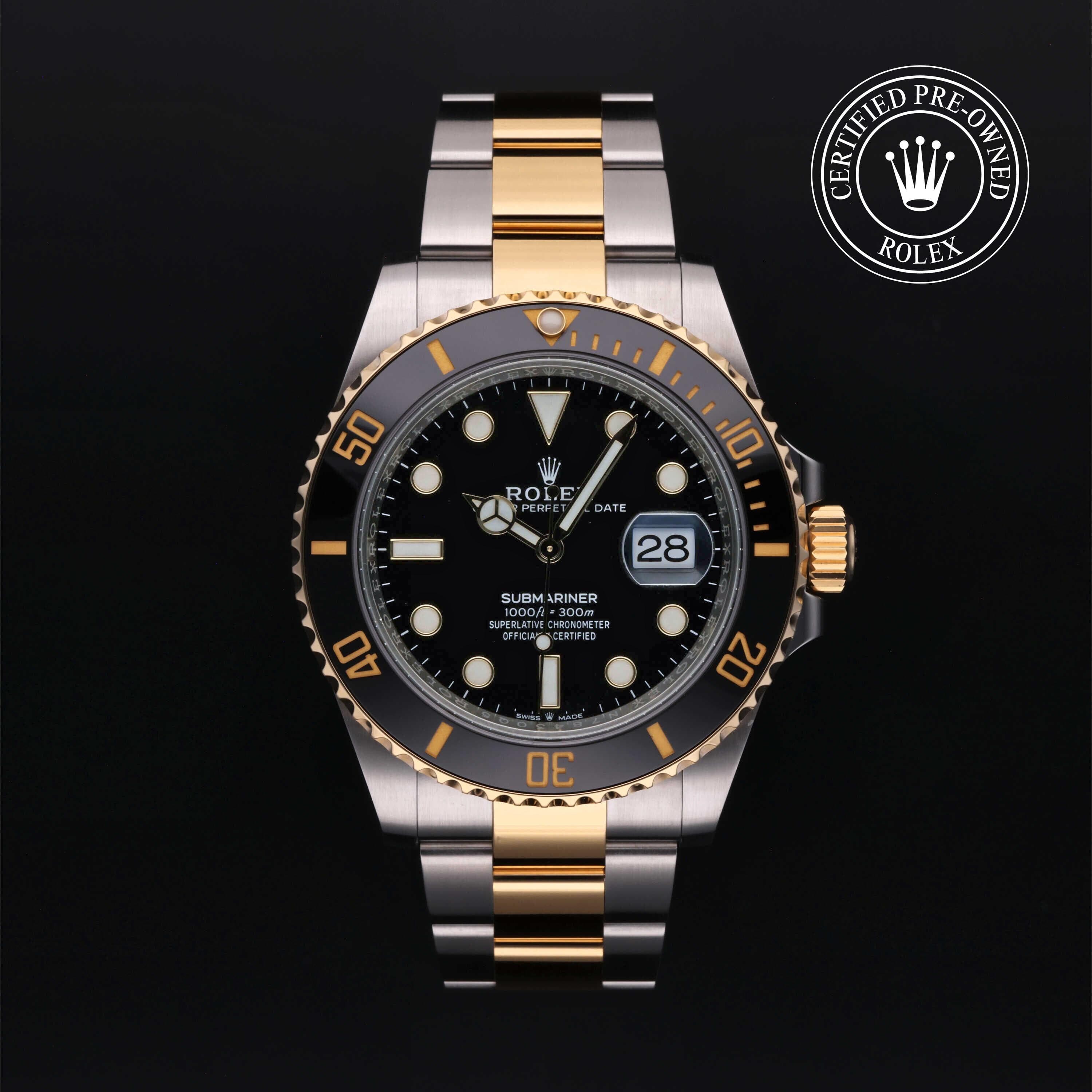 Submariner Date