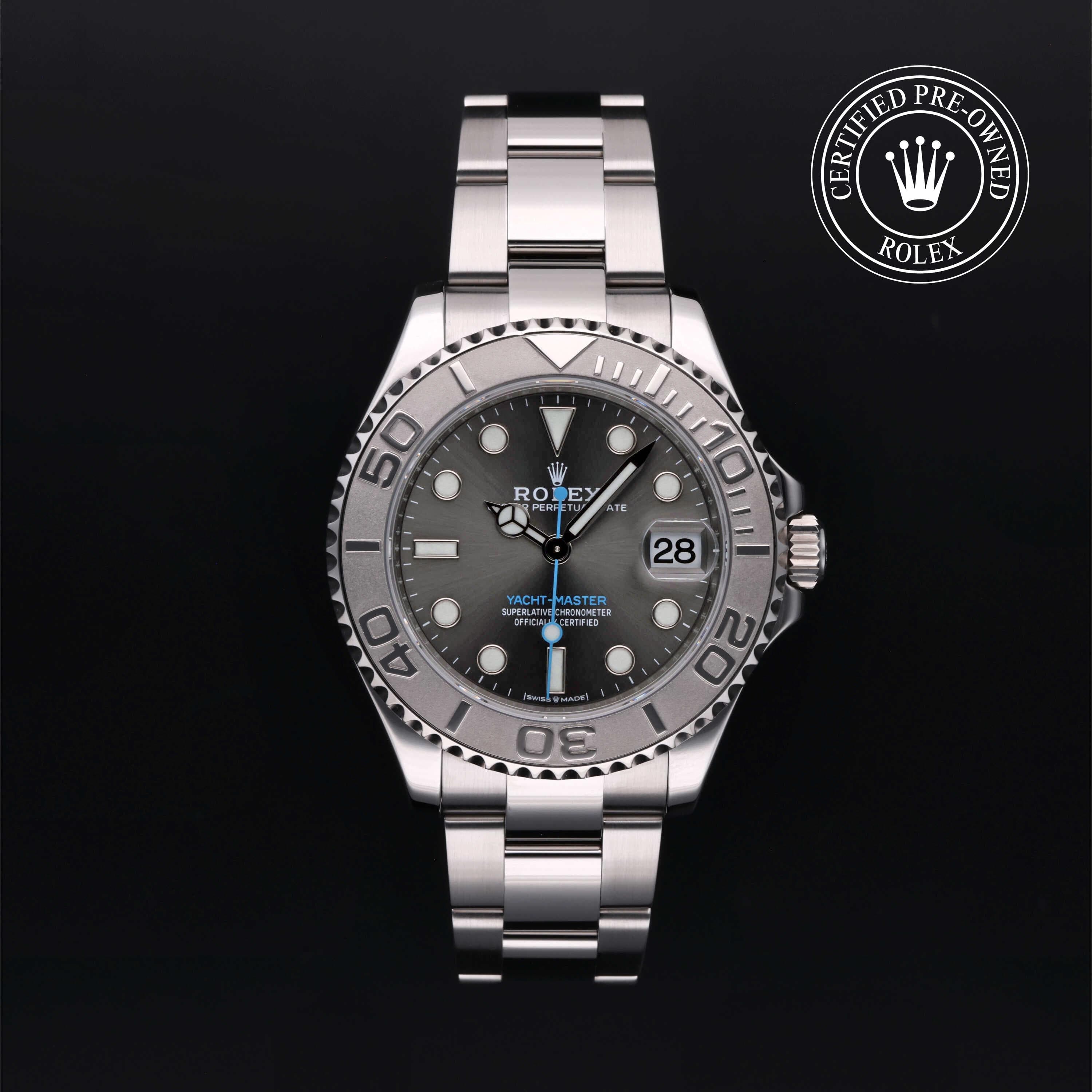 Yacht-Master 37