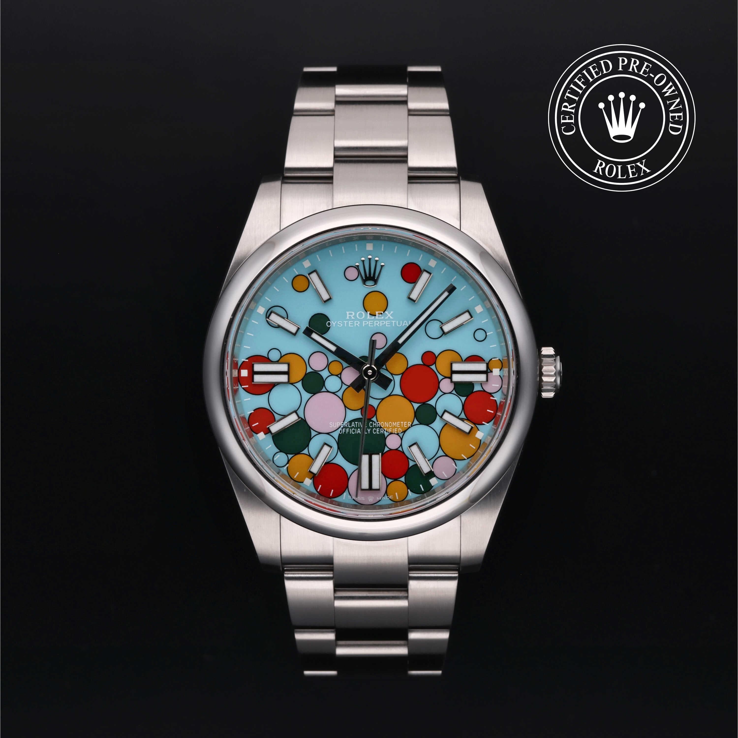 Oyster Perpetual 41