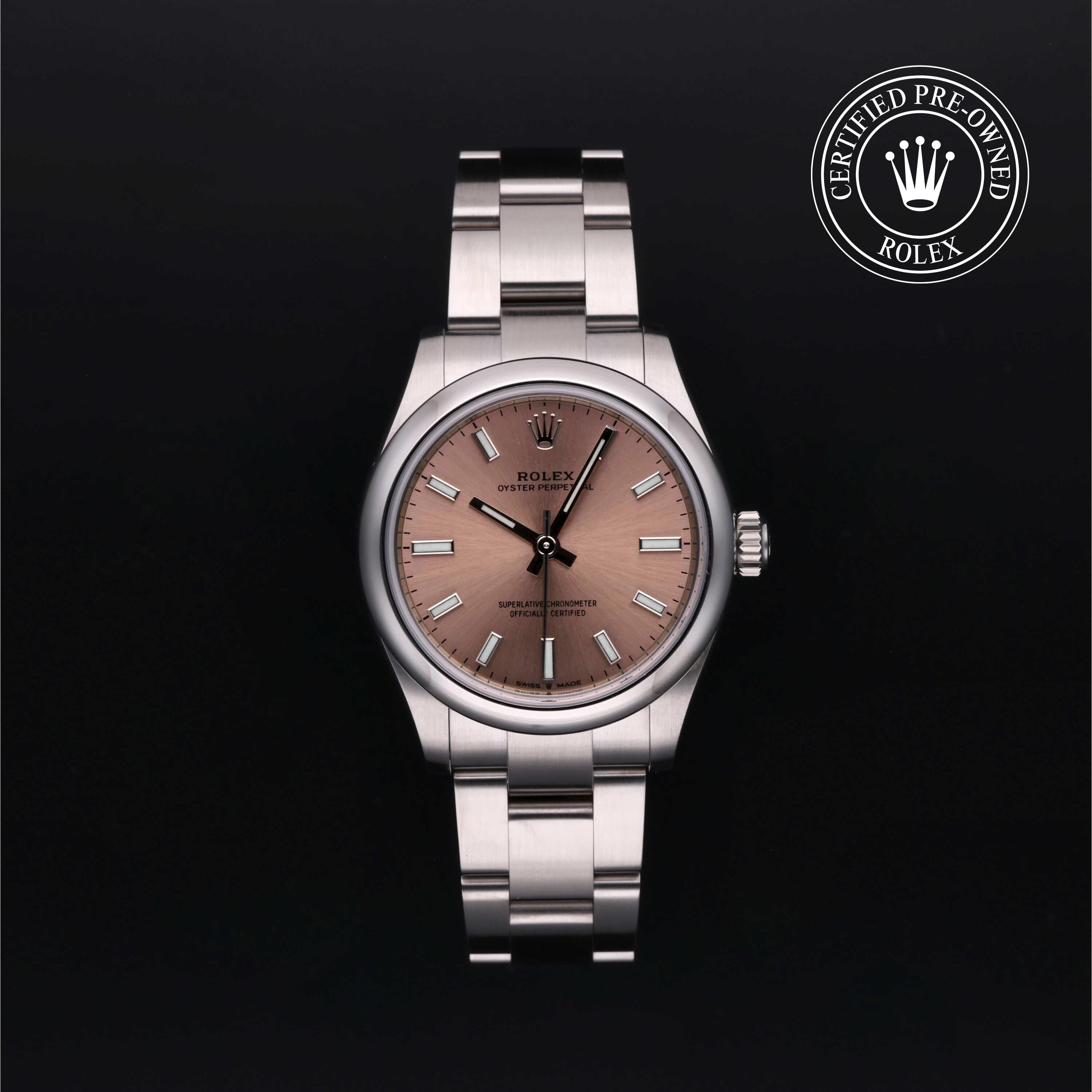 Oyster Perpetual 31