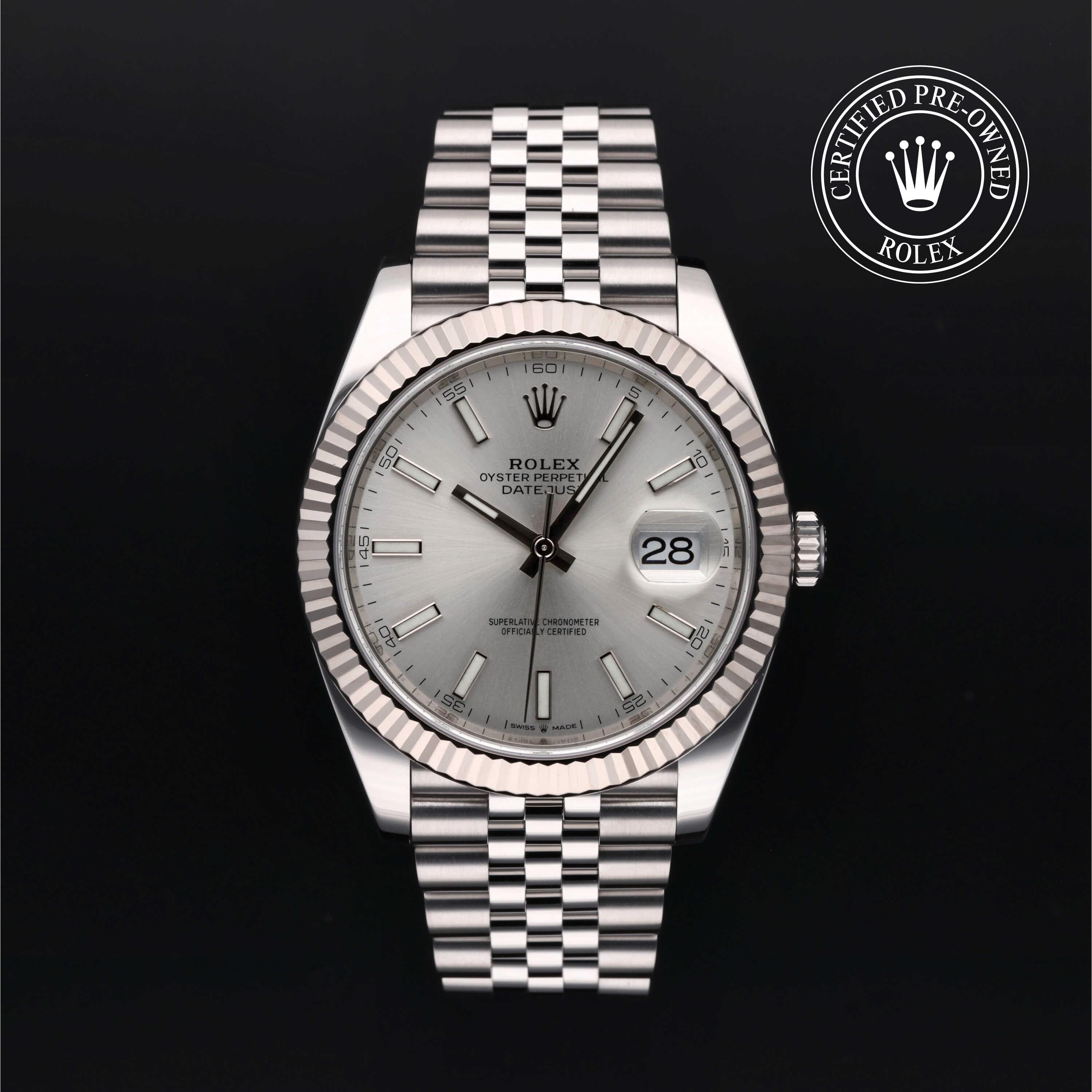 Datejust 41