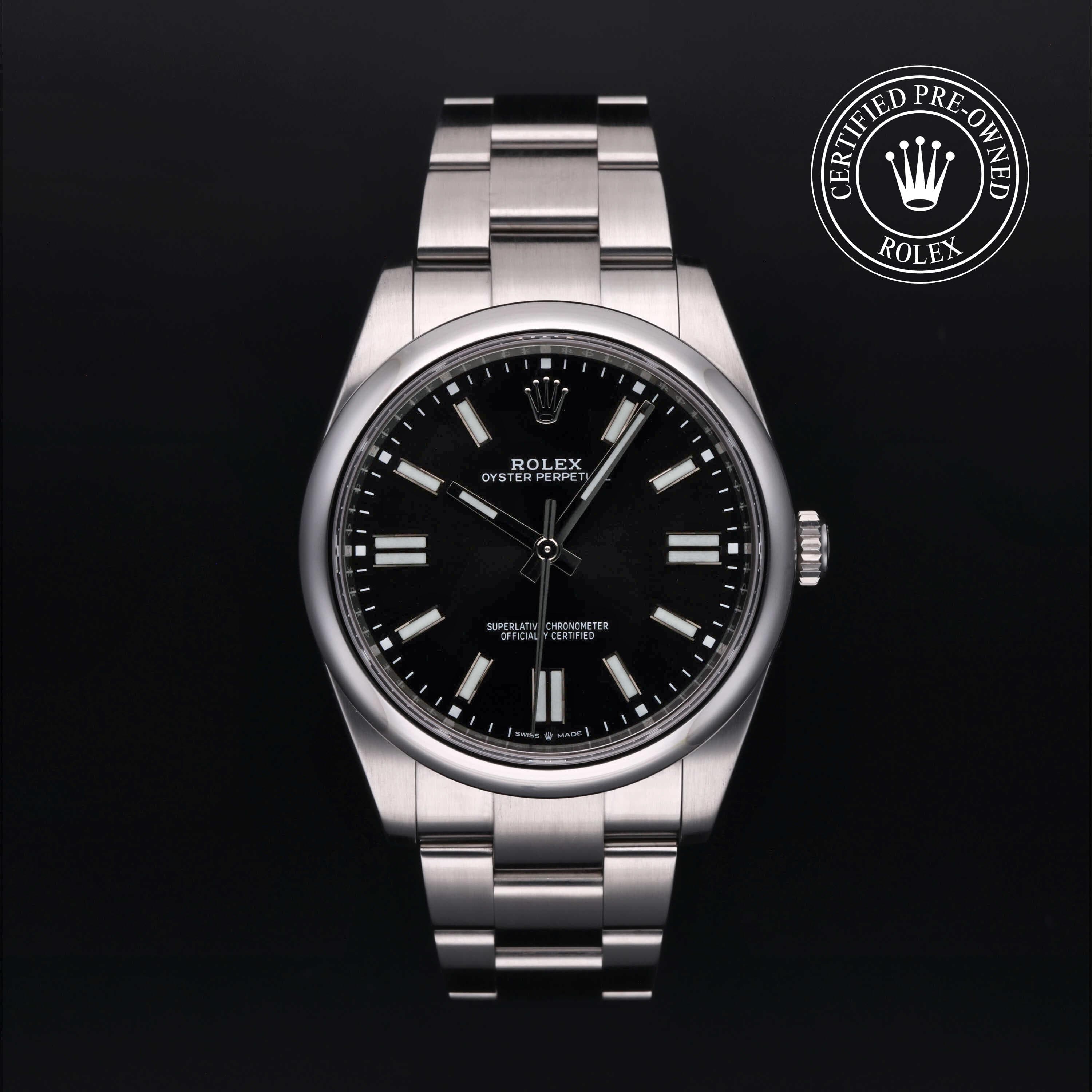 Oyster Perpetual 41