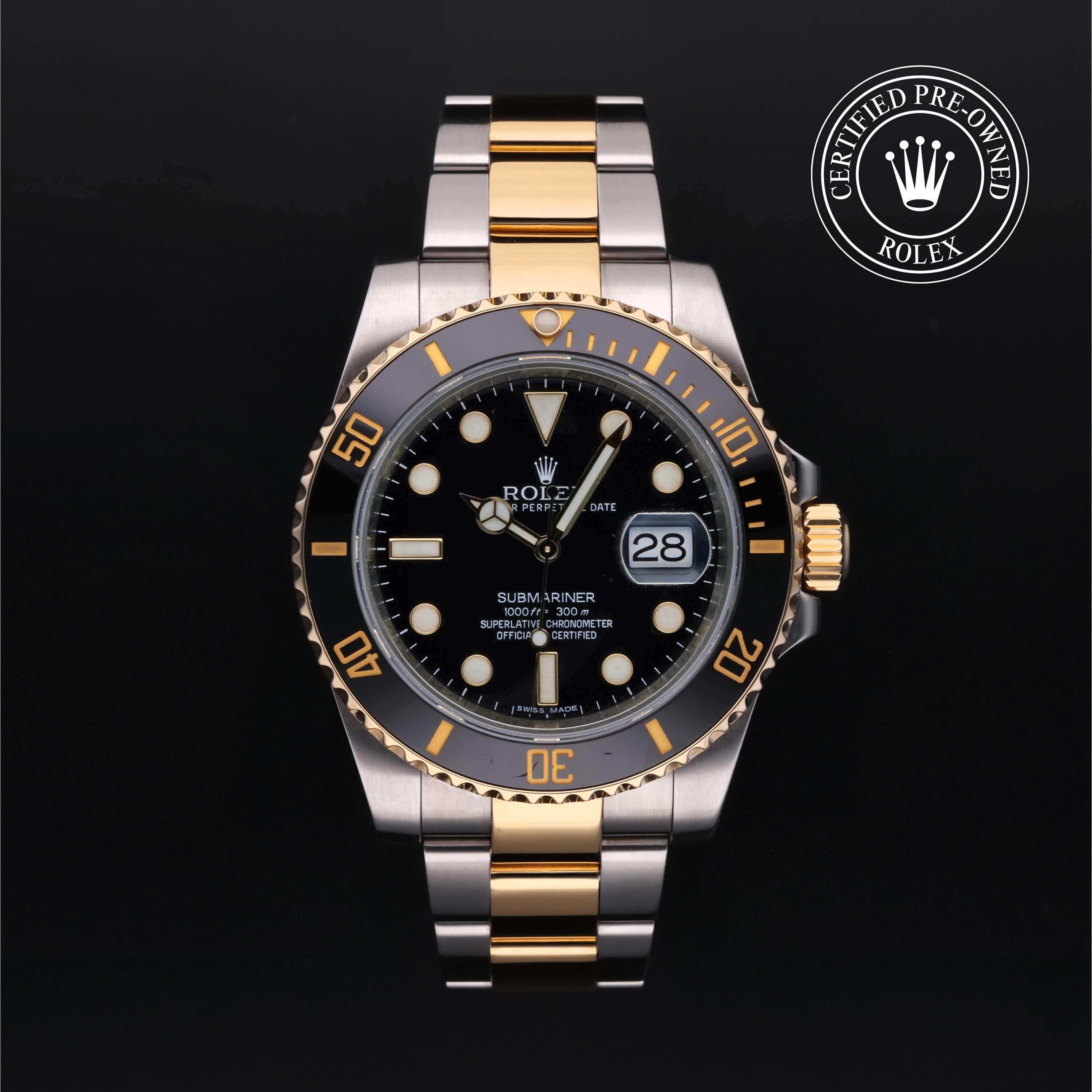 Submariner Date