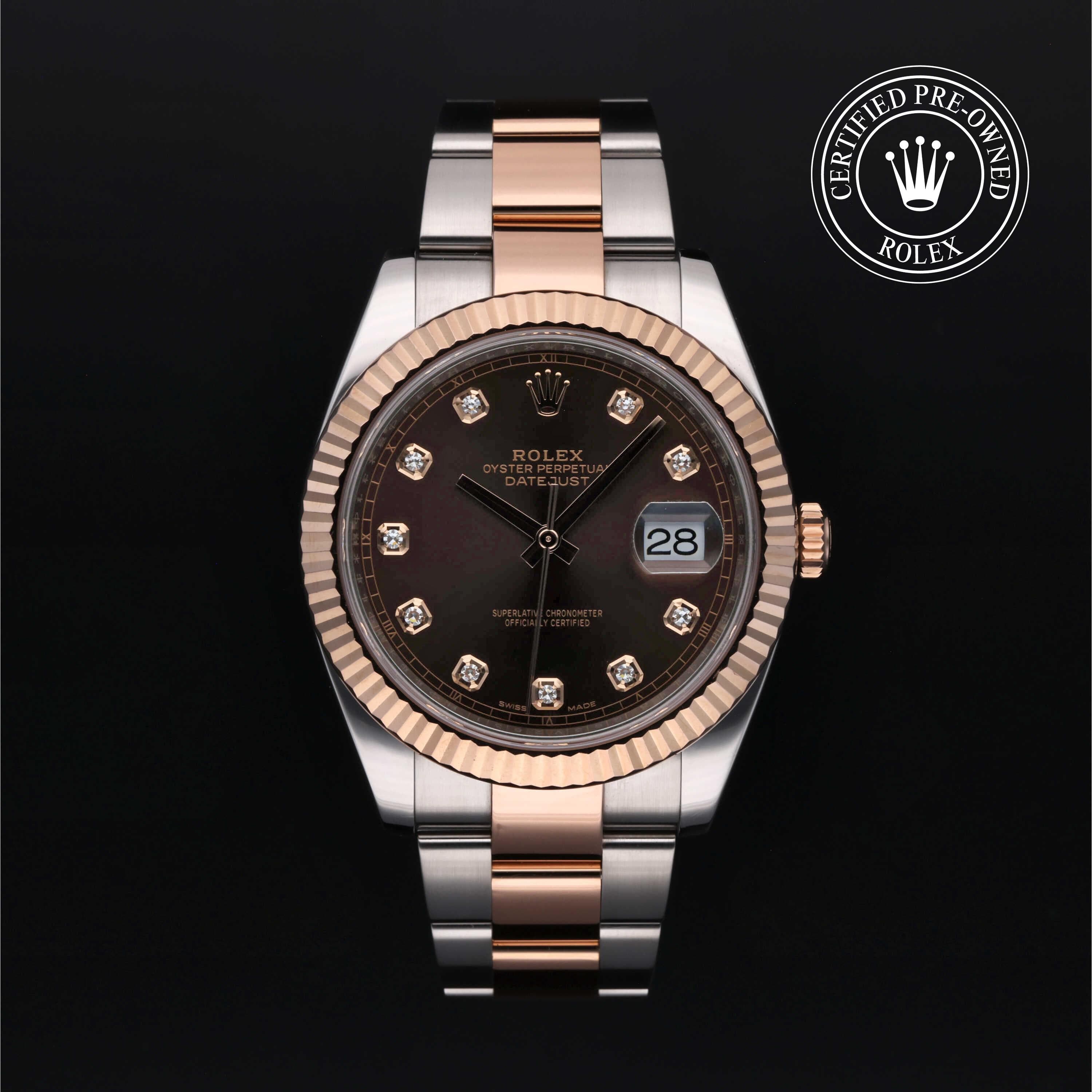 Datejust 41