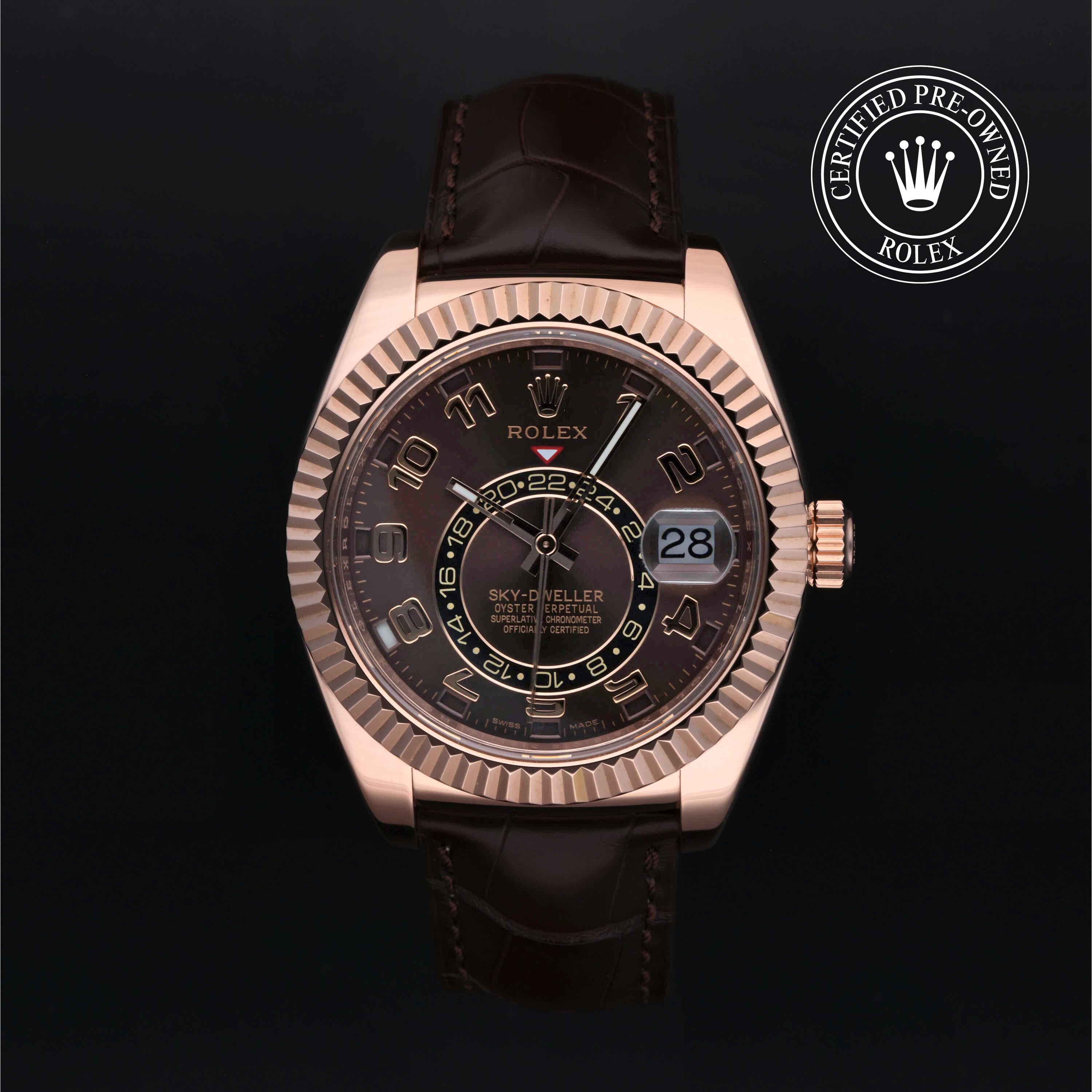 Sky-Dweller