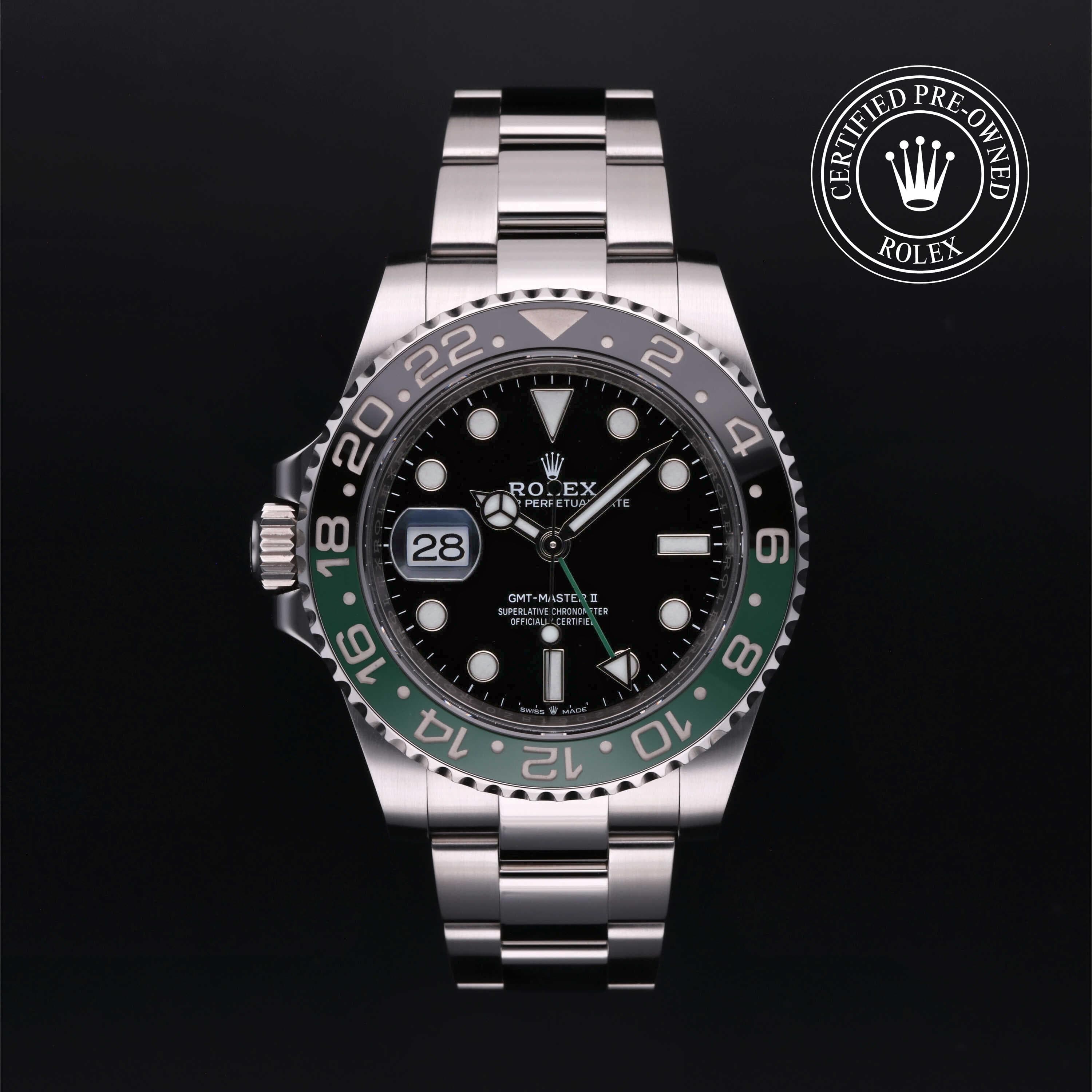 GMT-Master II