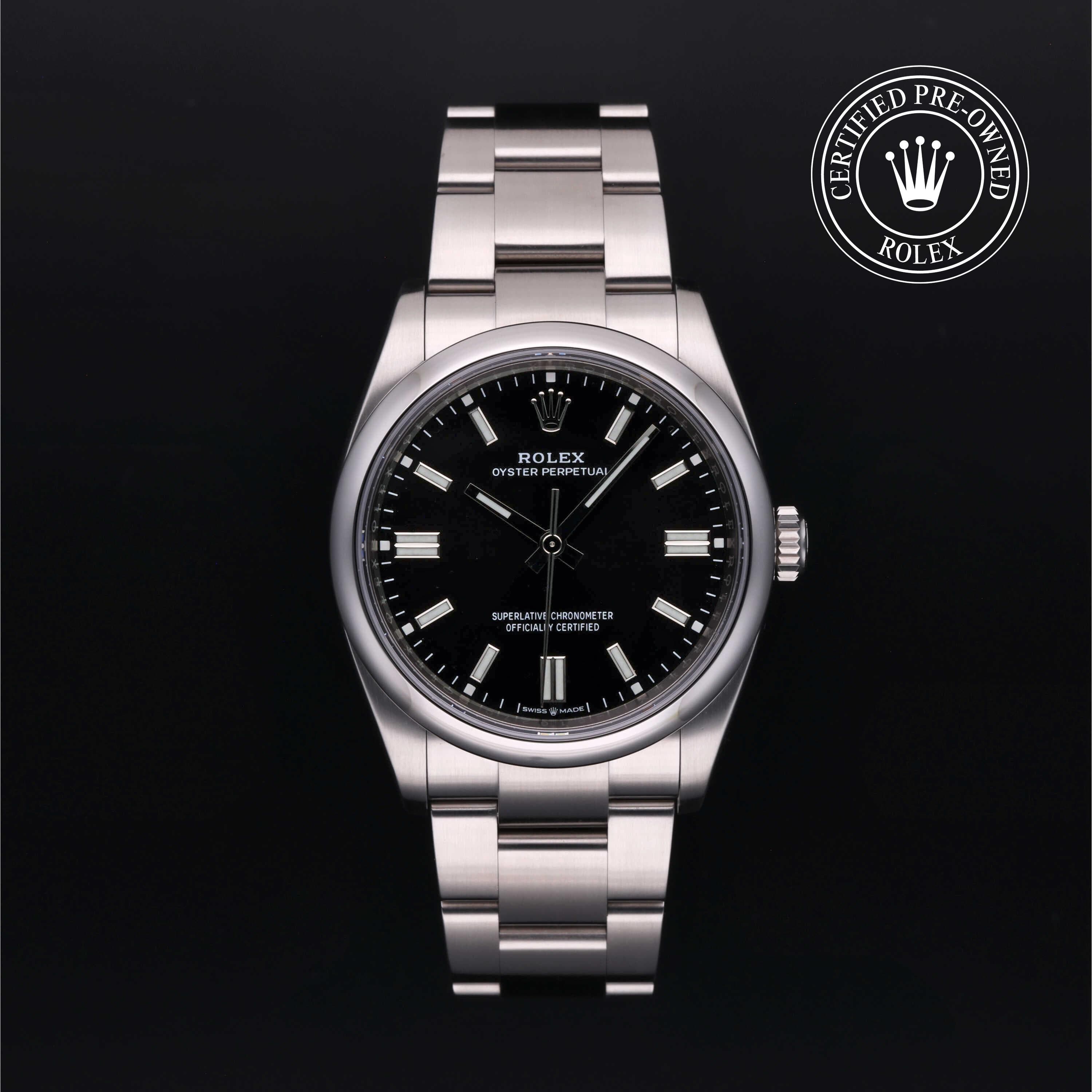Oyster Perpetual 36