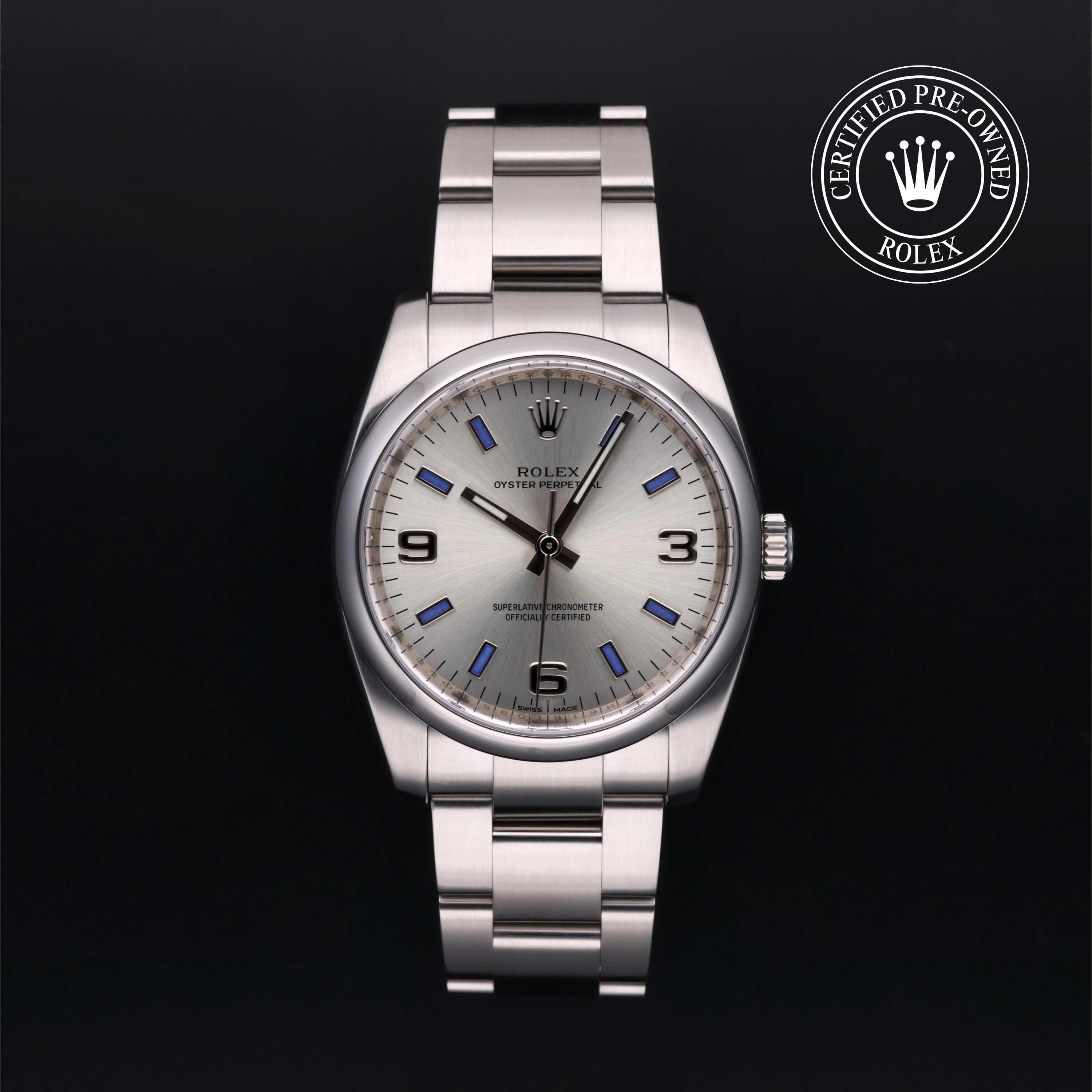 Oyster Perpetual 34