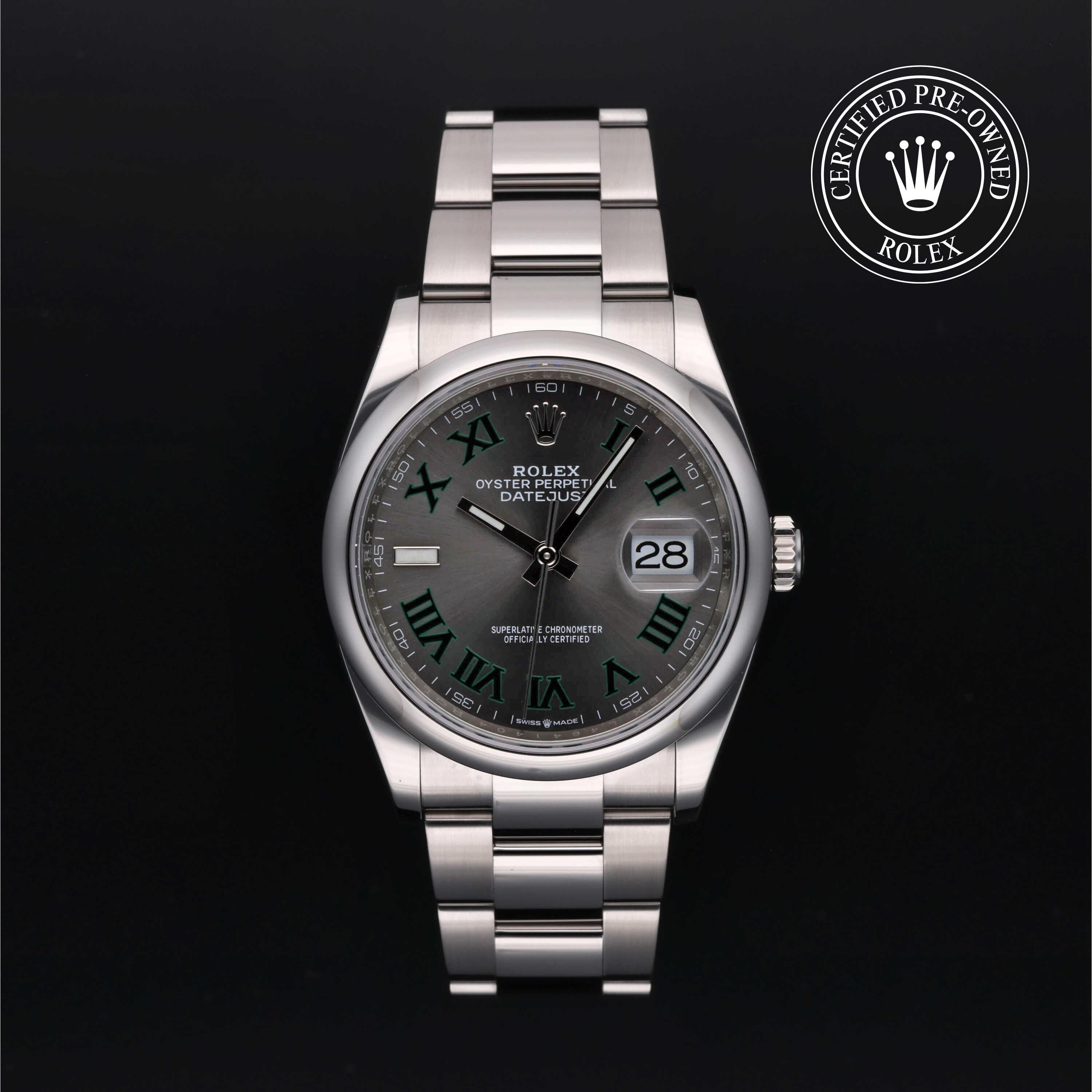 Datejust 36