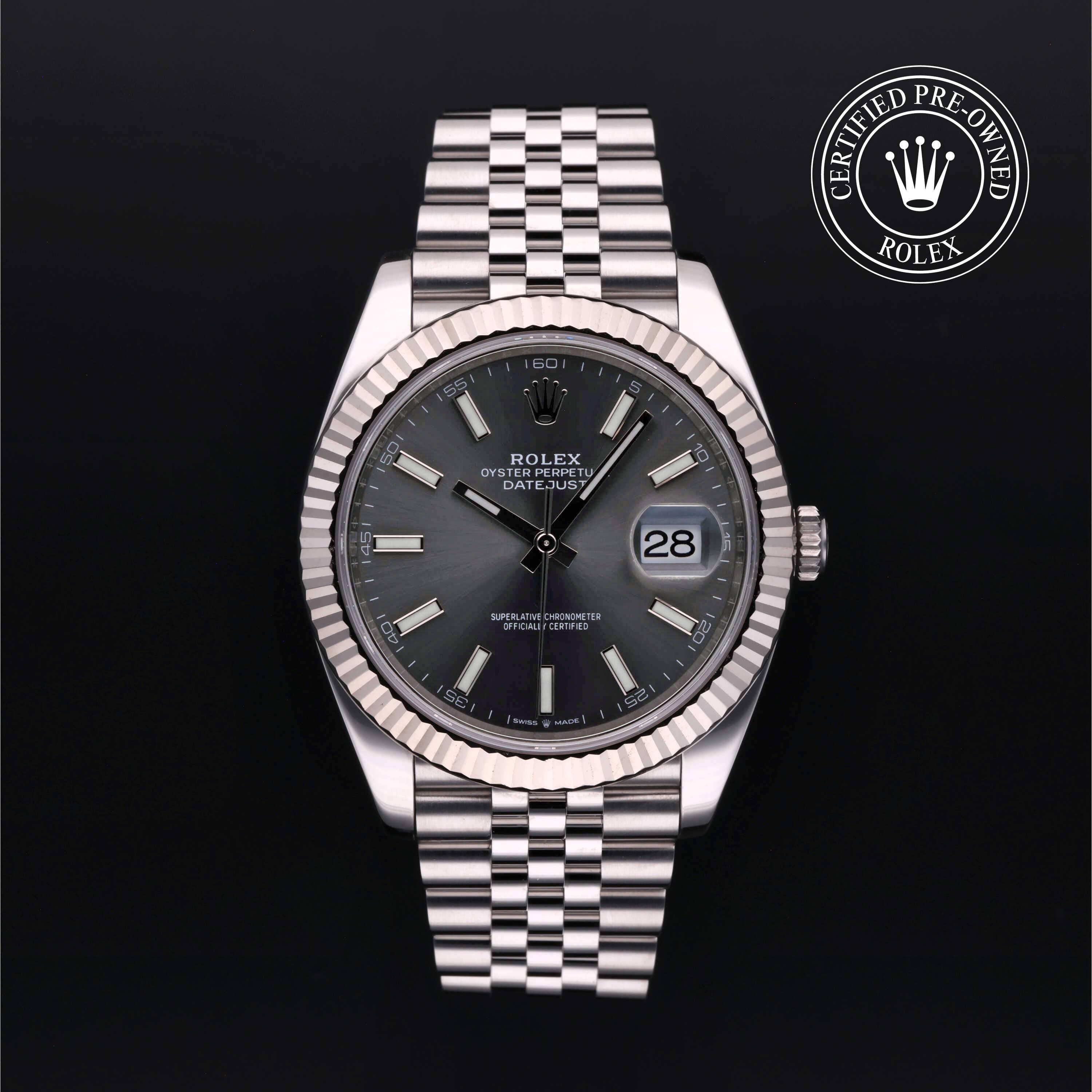 Datejust 41
