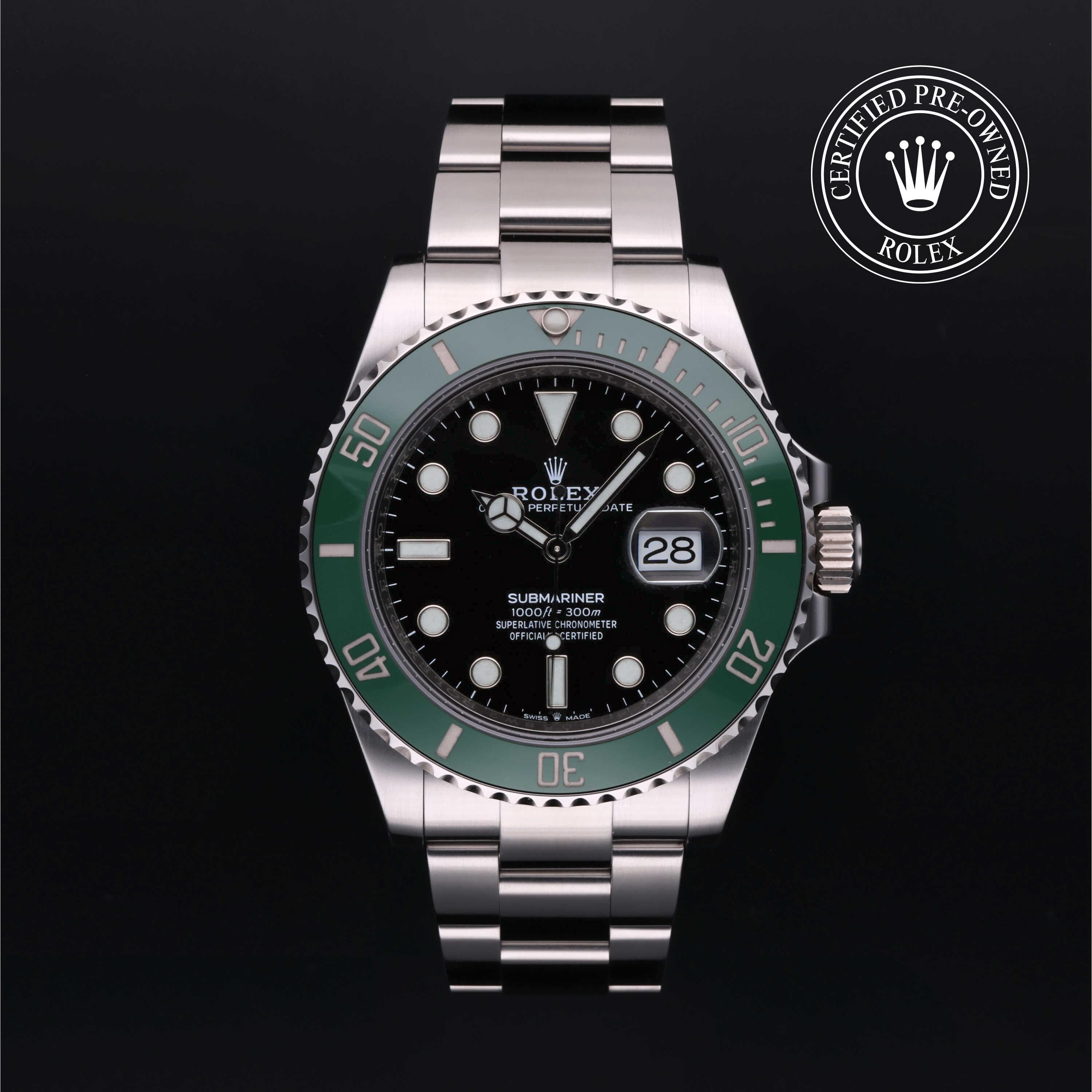 Submariner Date