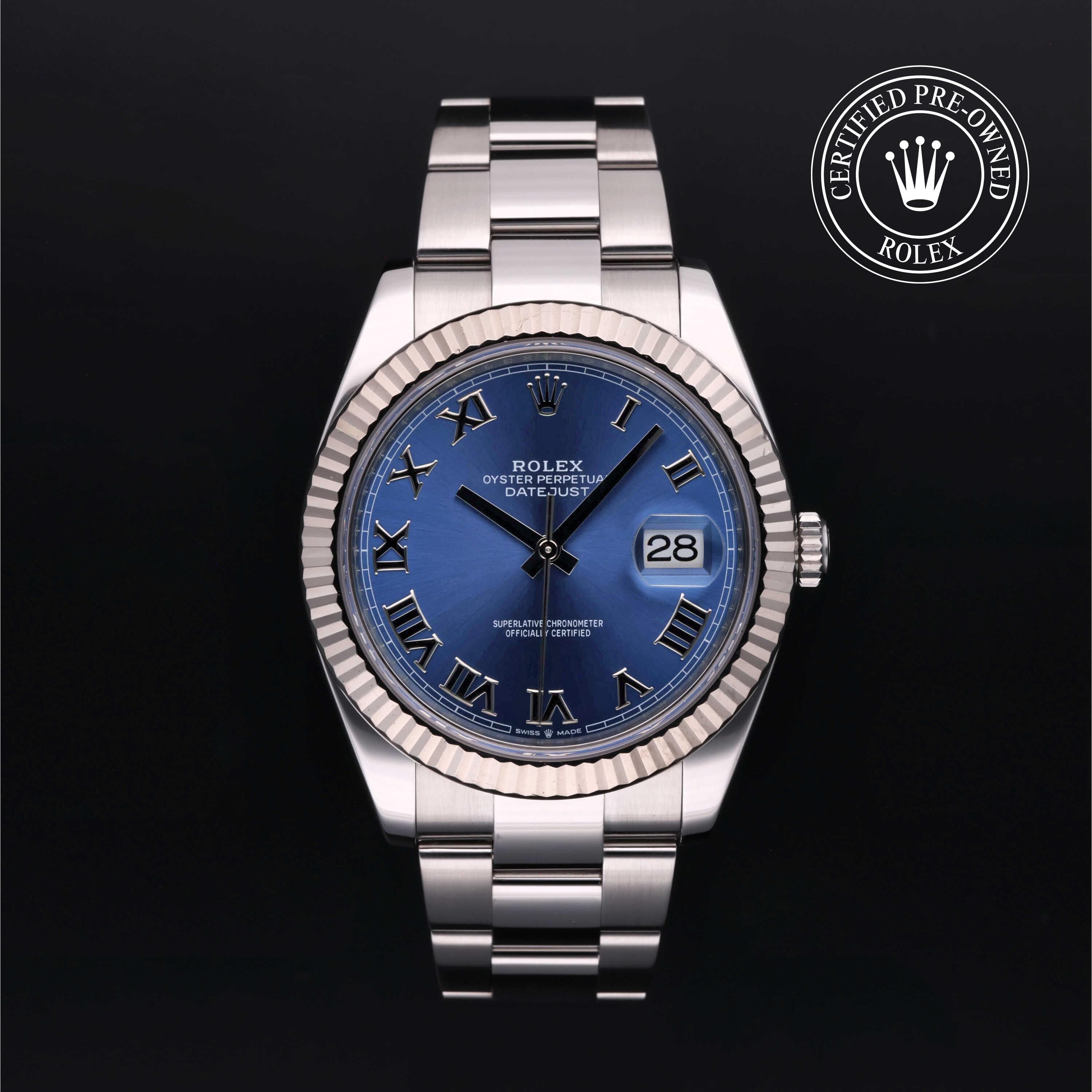 Datejust 41