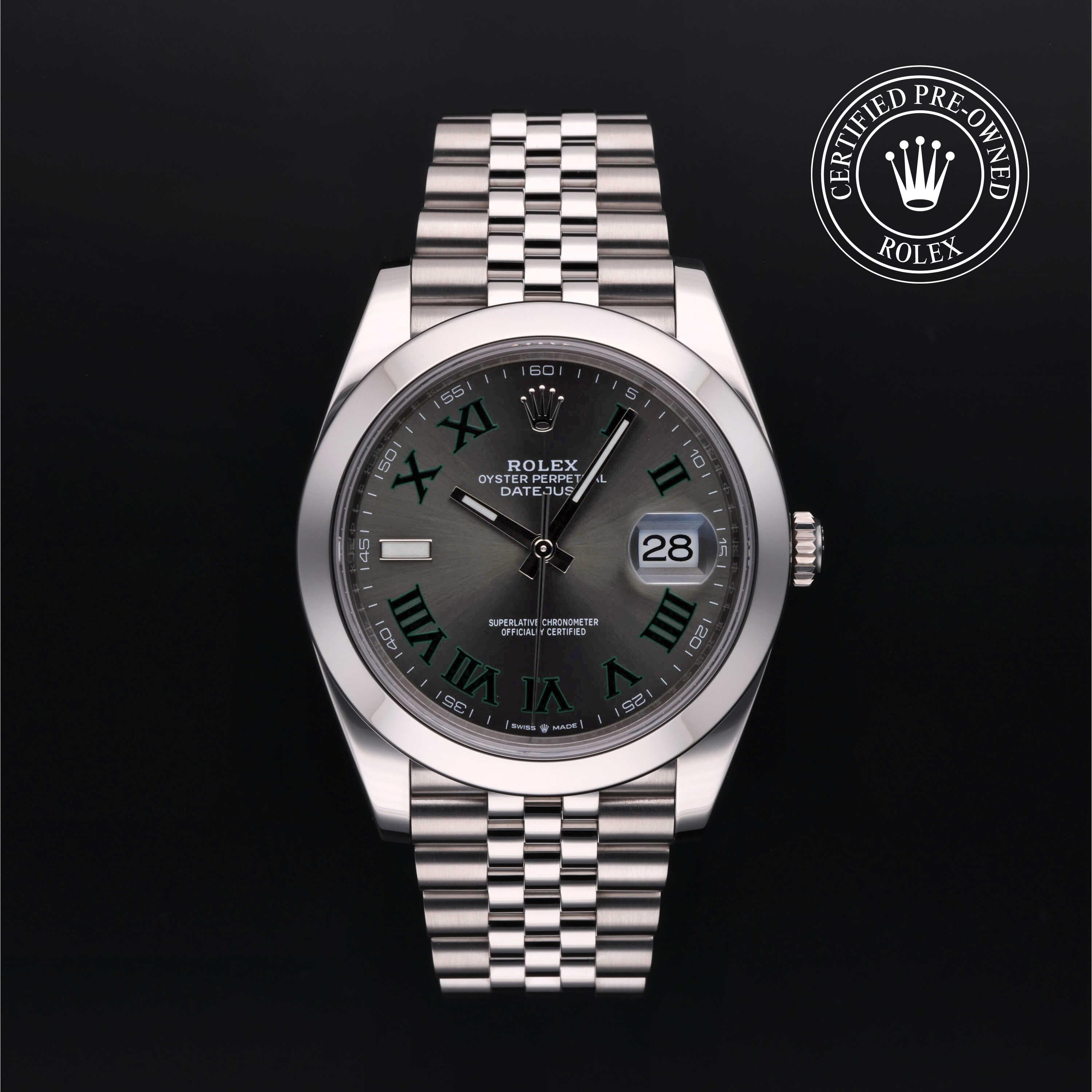 Datejust 41