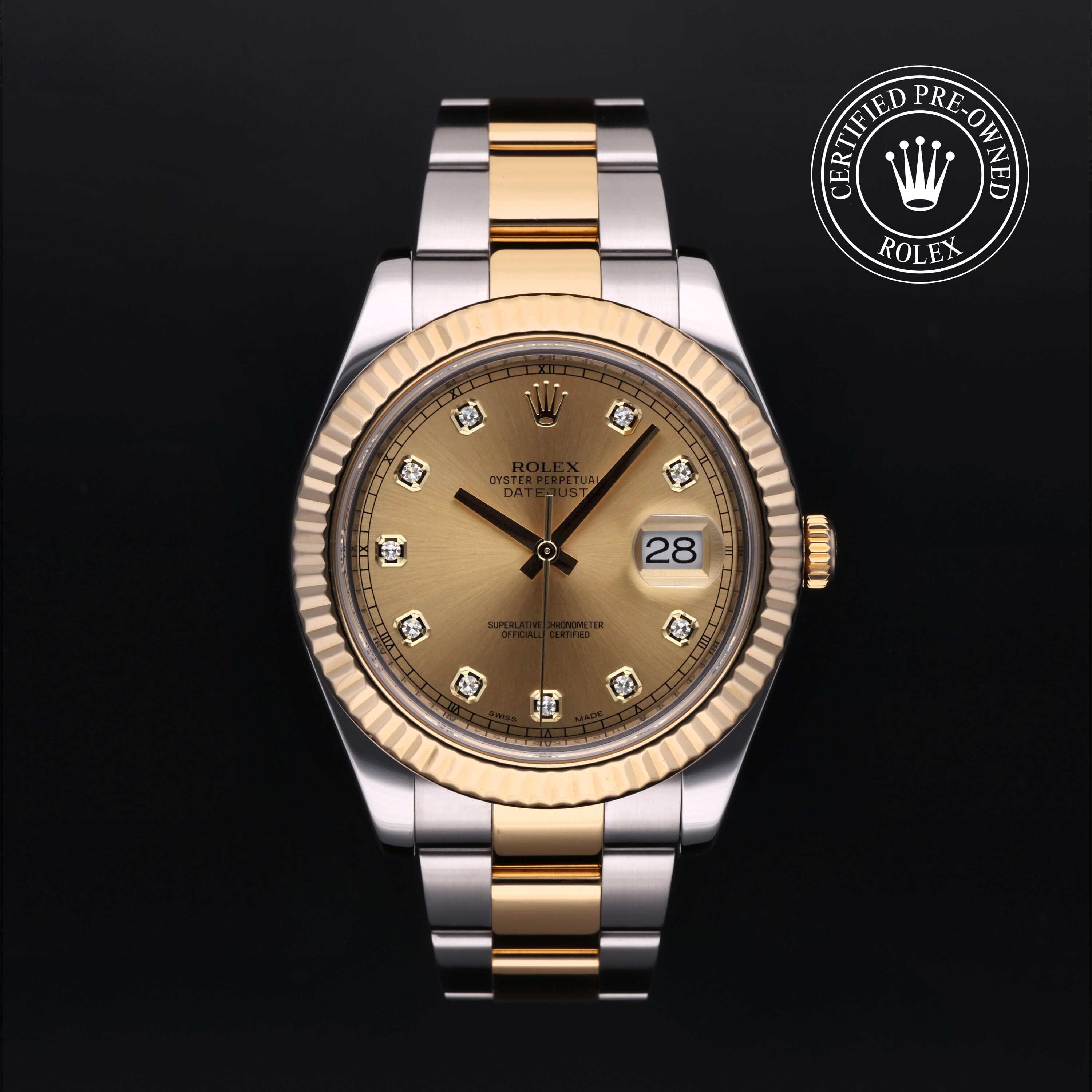 Datejust II
