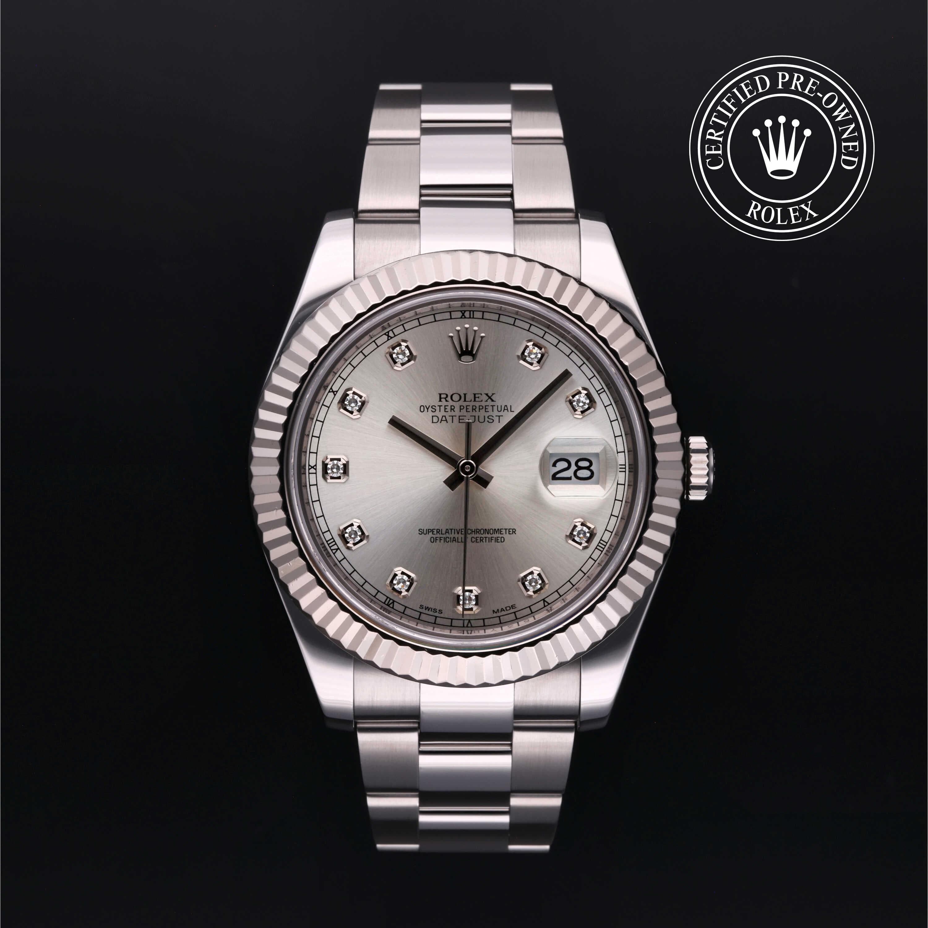 Datejust II