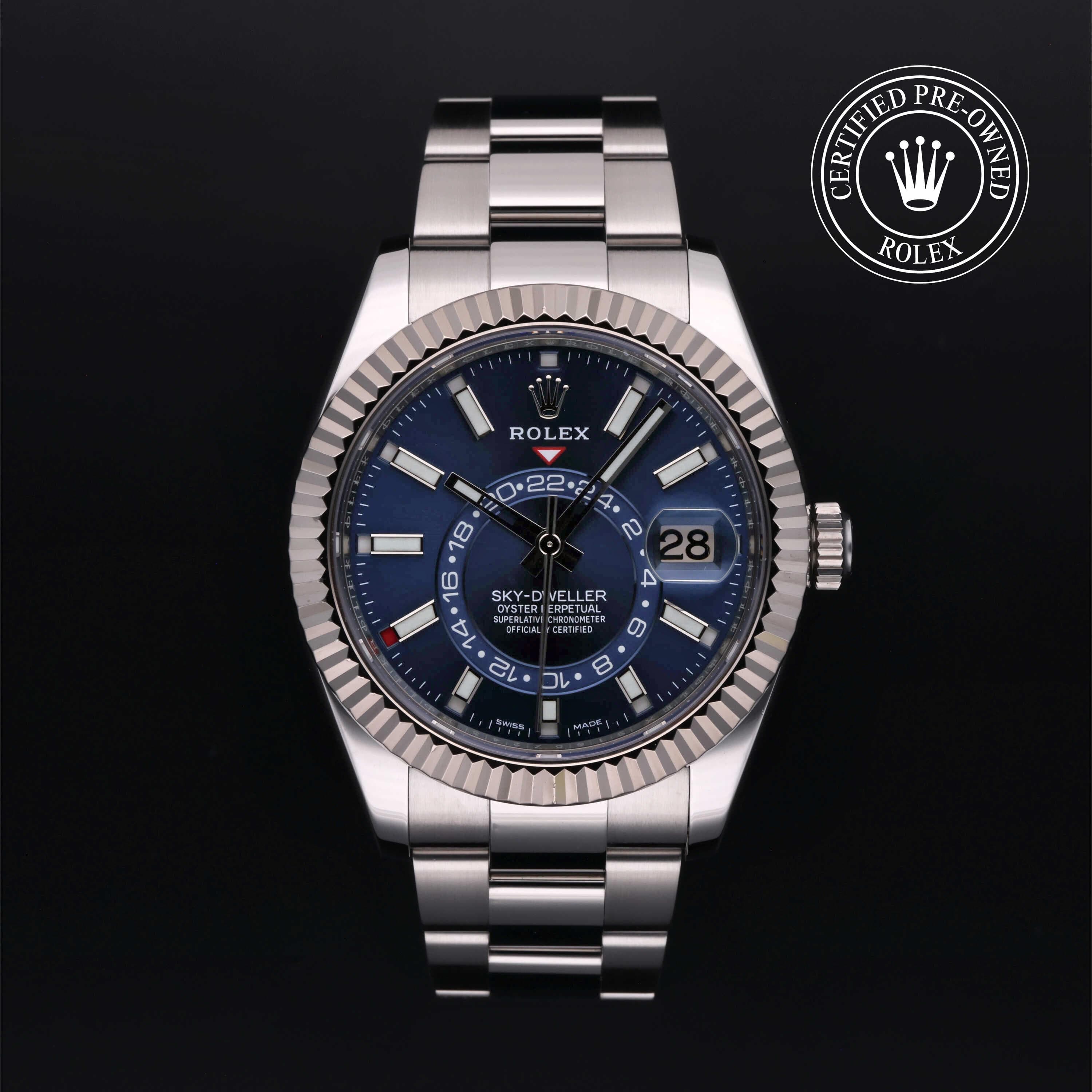 Sky-Dweller