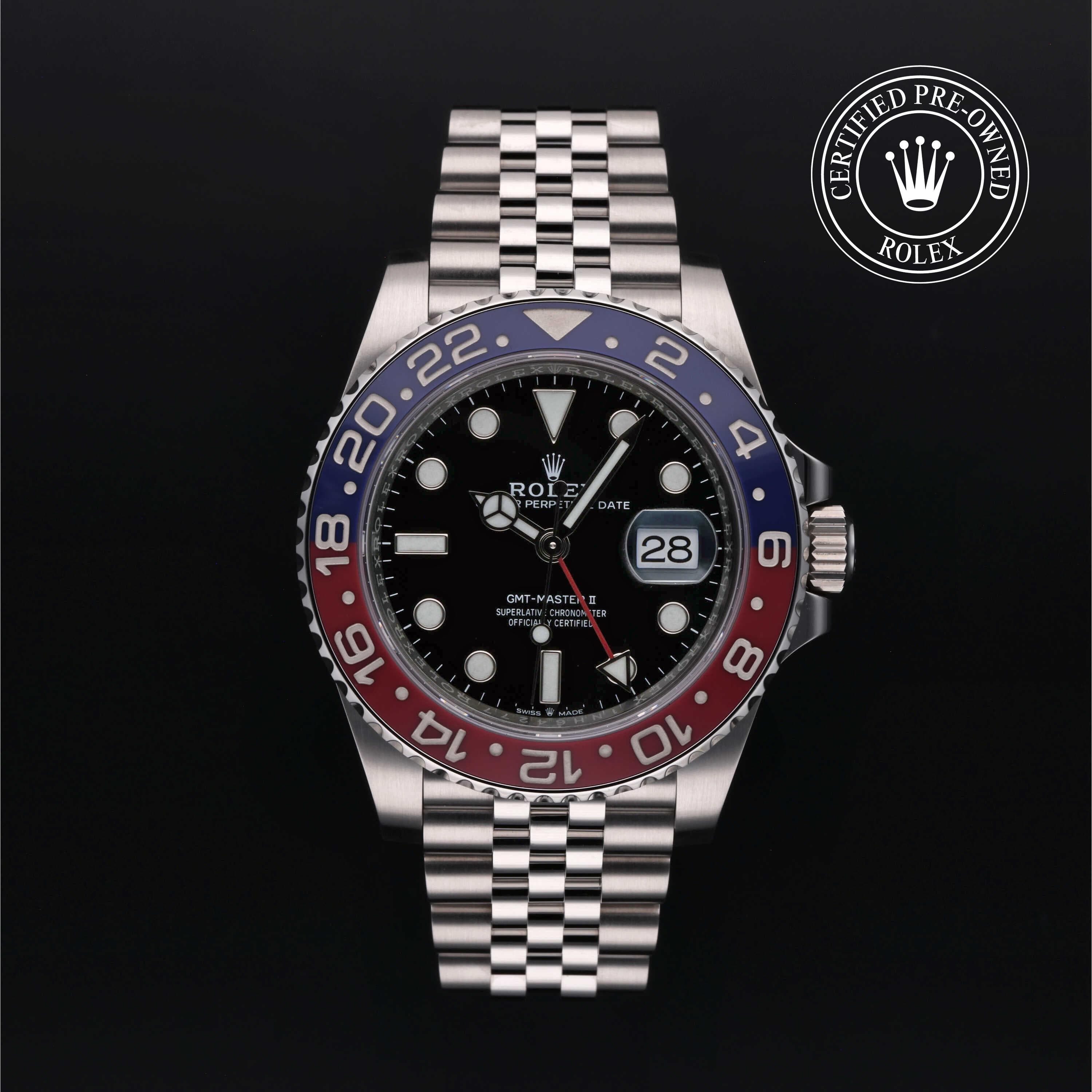 GMT-Master II