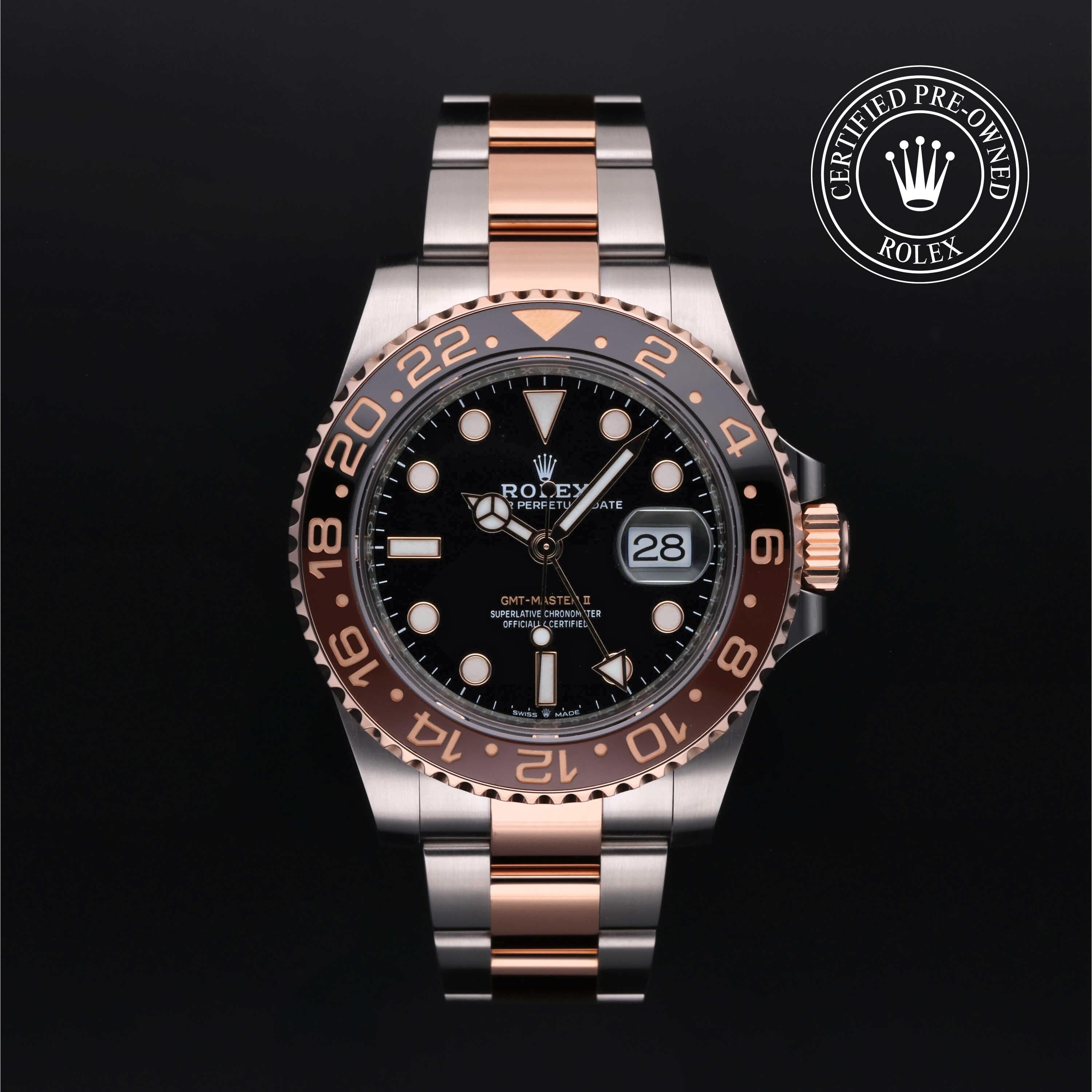 GMT-Master II