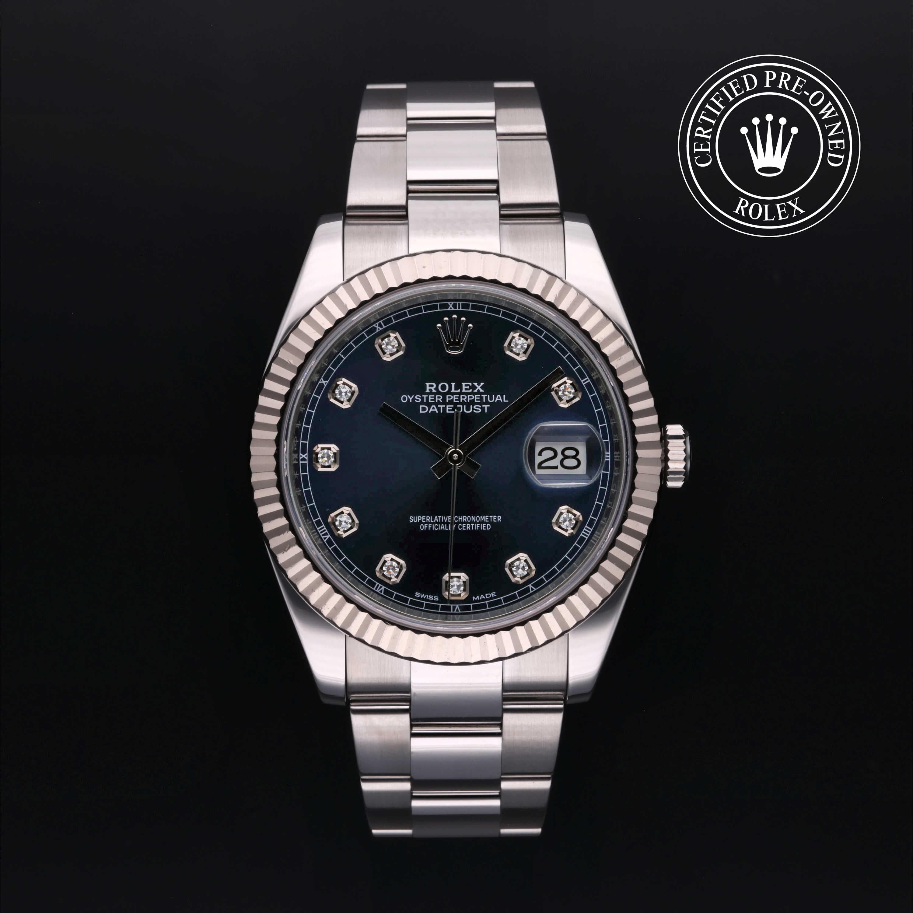 Datejust 41
