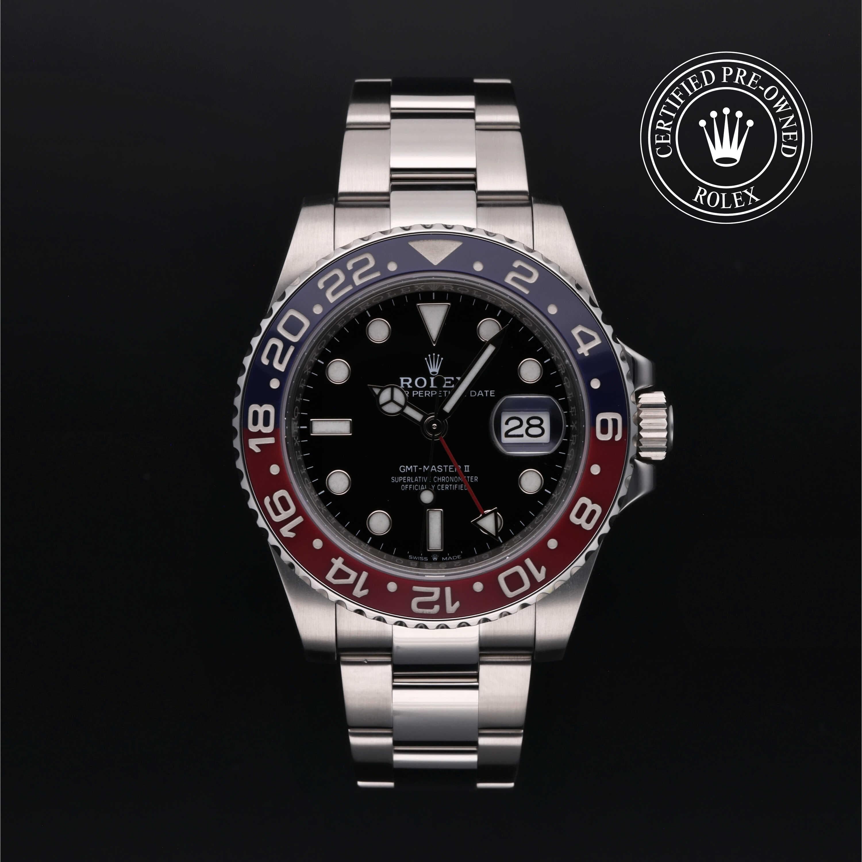 GMT-Master II