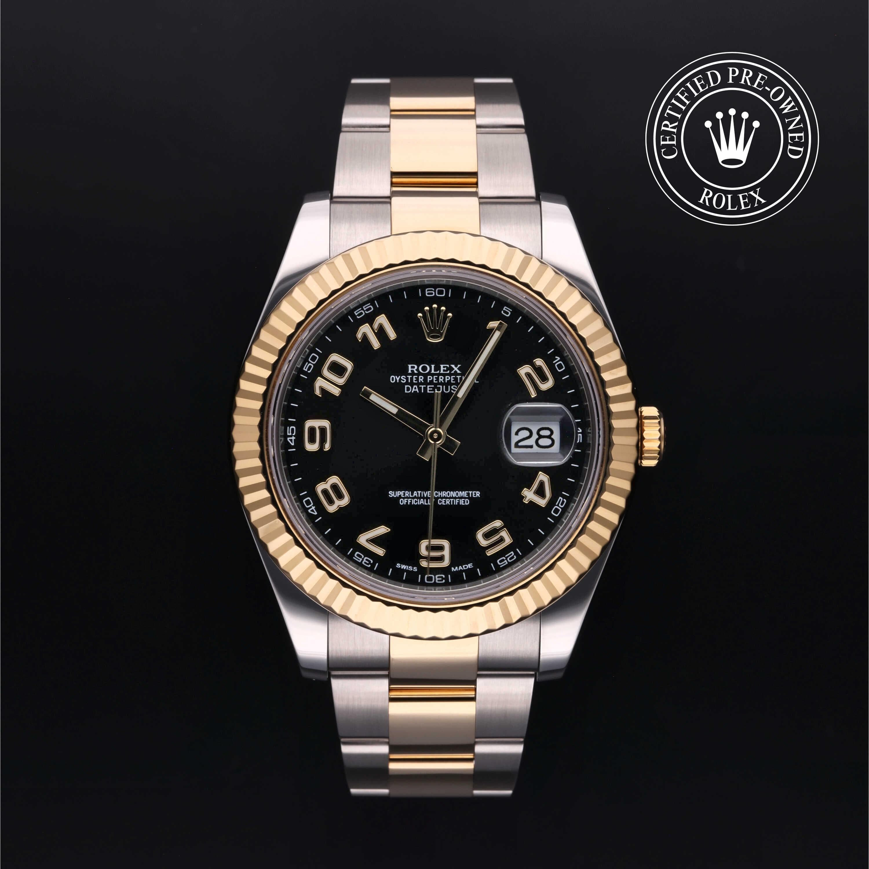 Datejust II