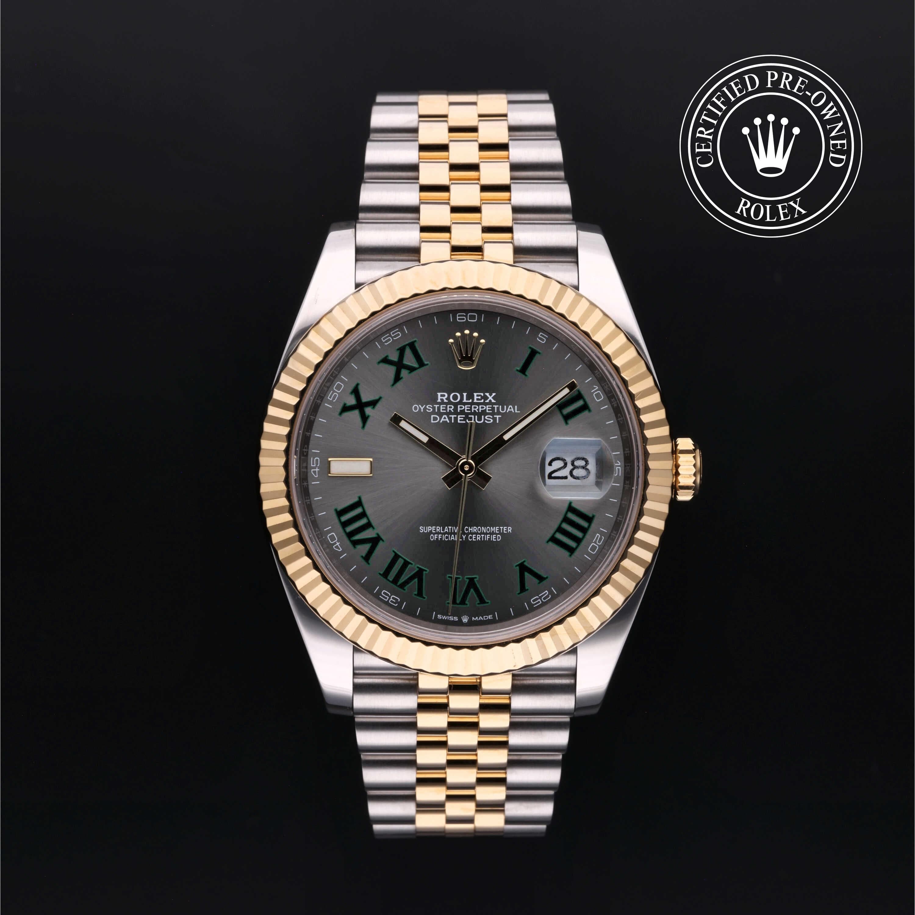 Datejust 41