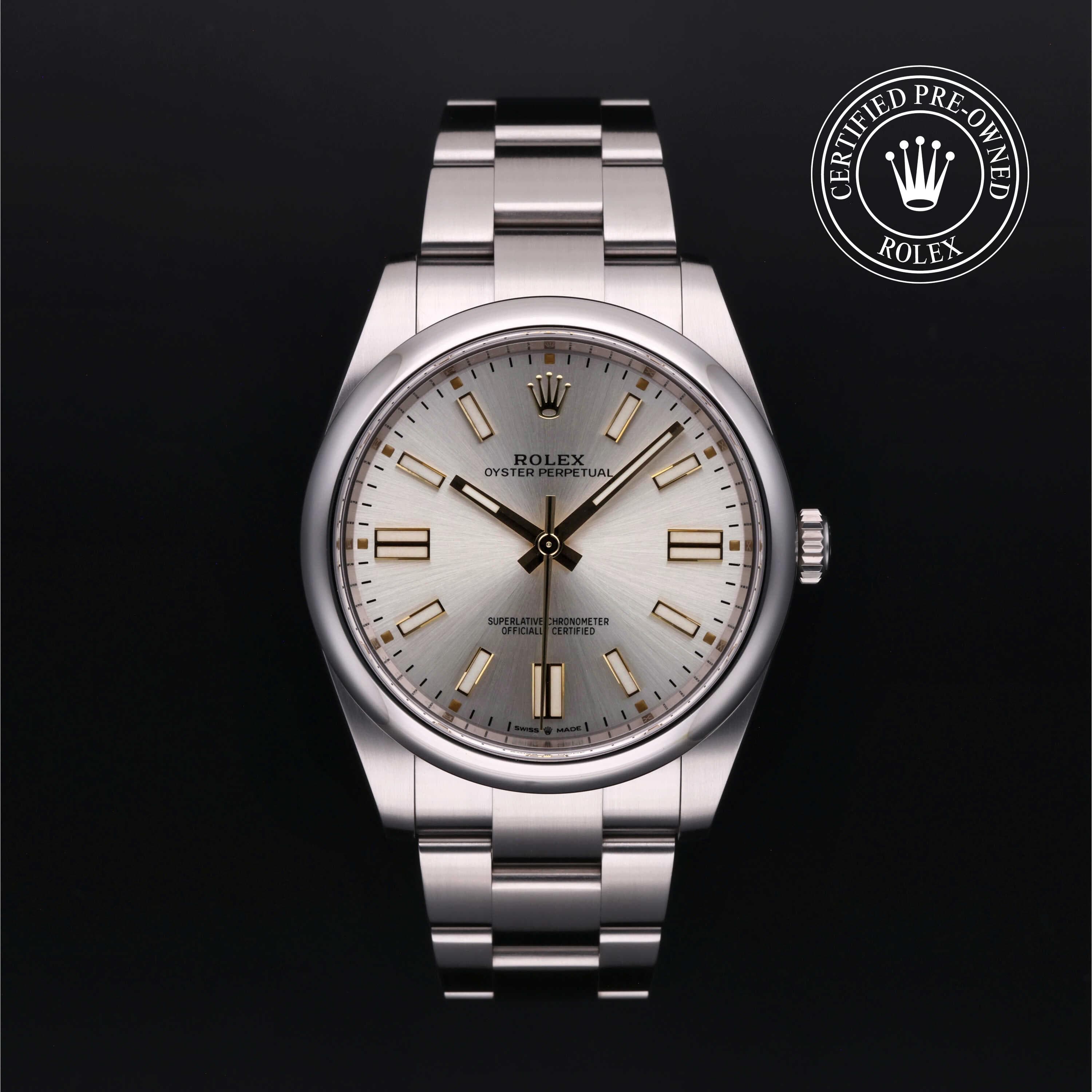 Oyster Perpetual 41