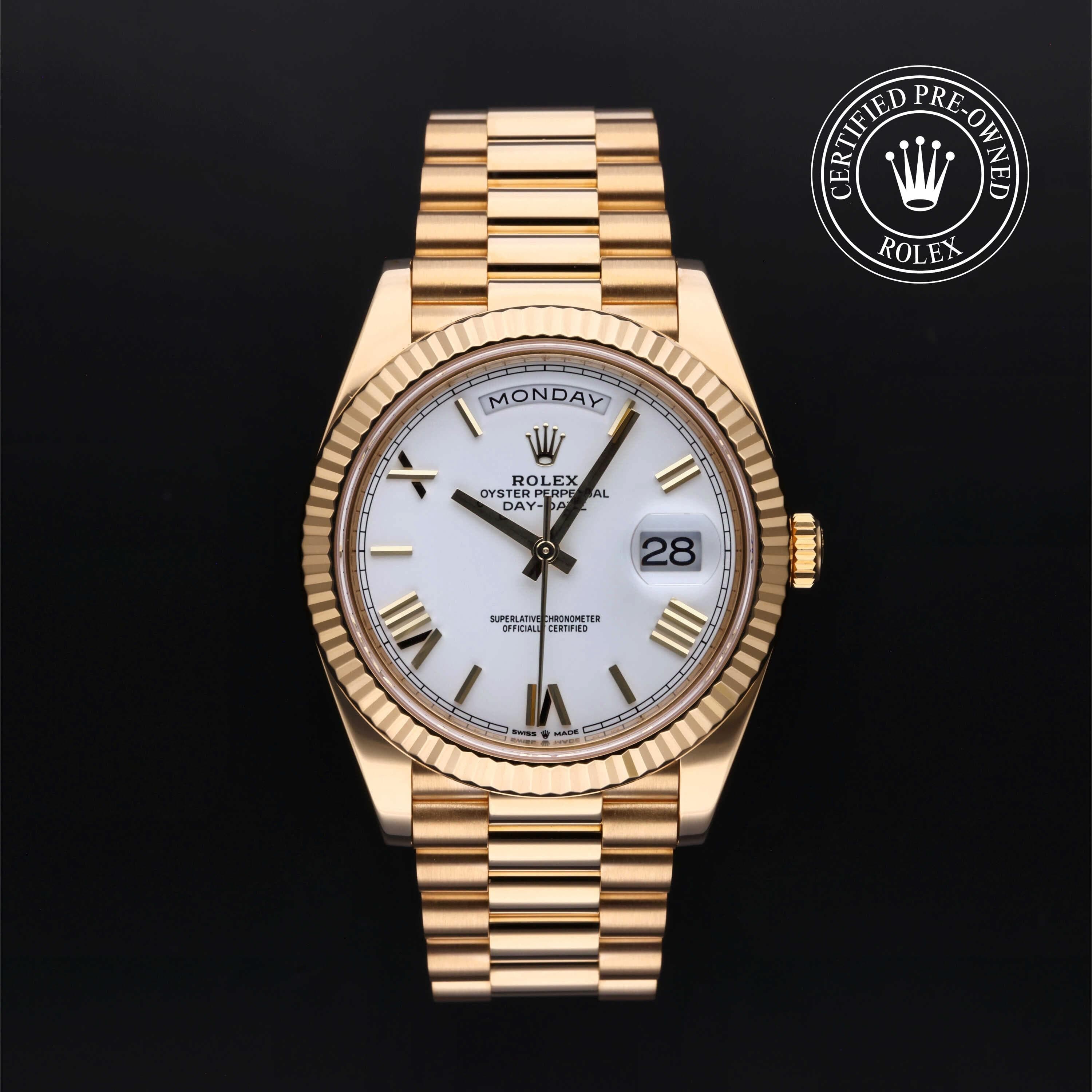 Day-Date 40