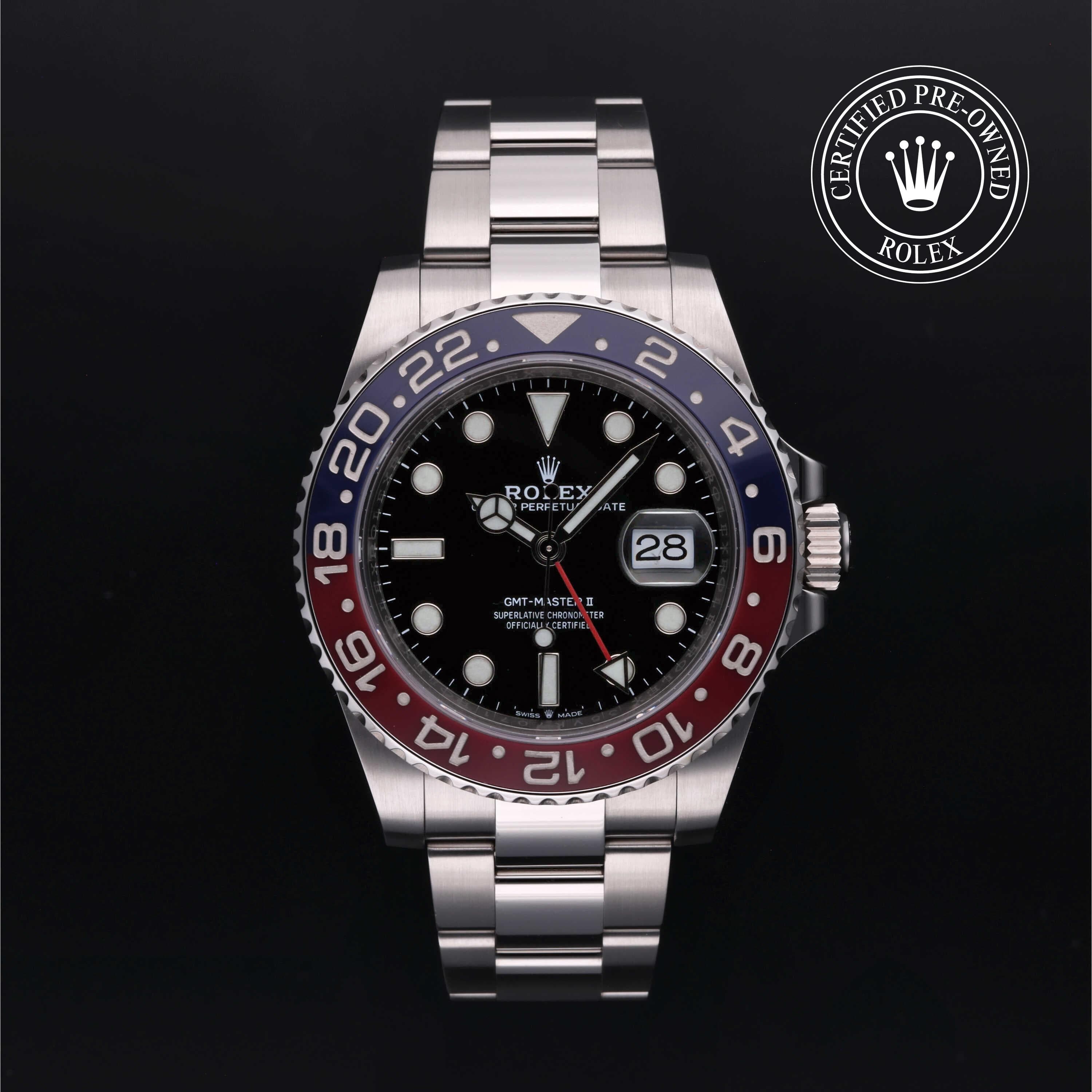 GMT-Master II