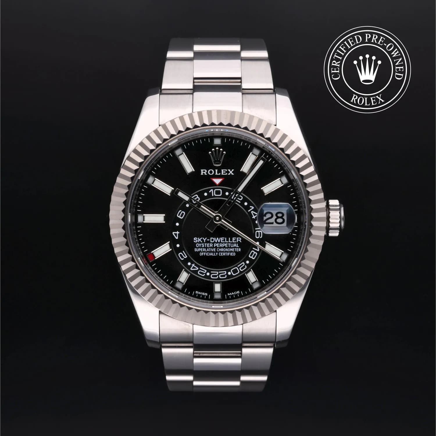 Sky-Dweller