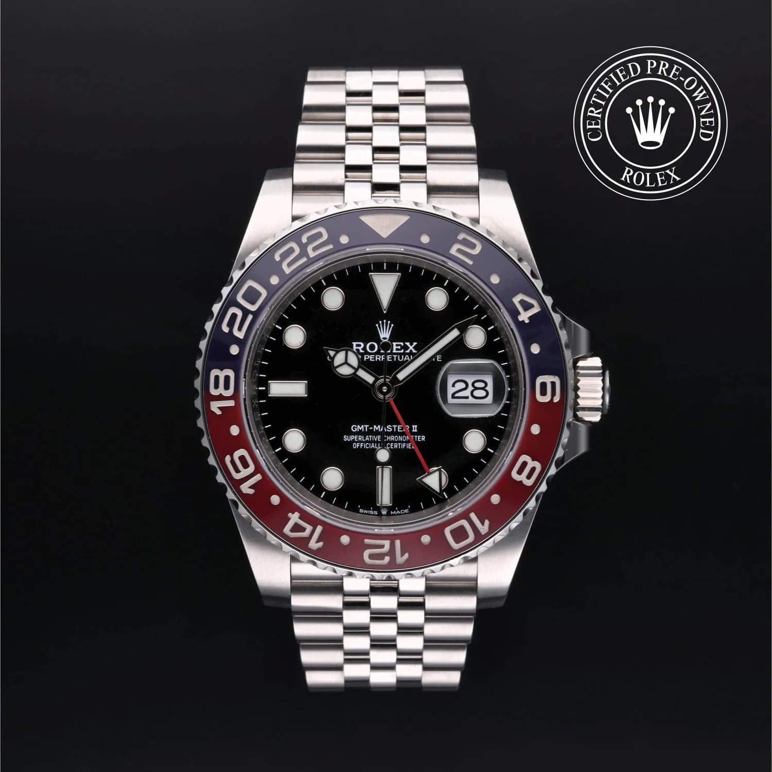 GMT-Master II