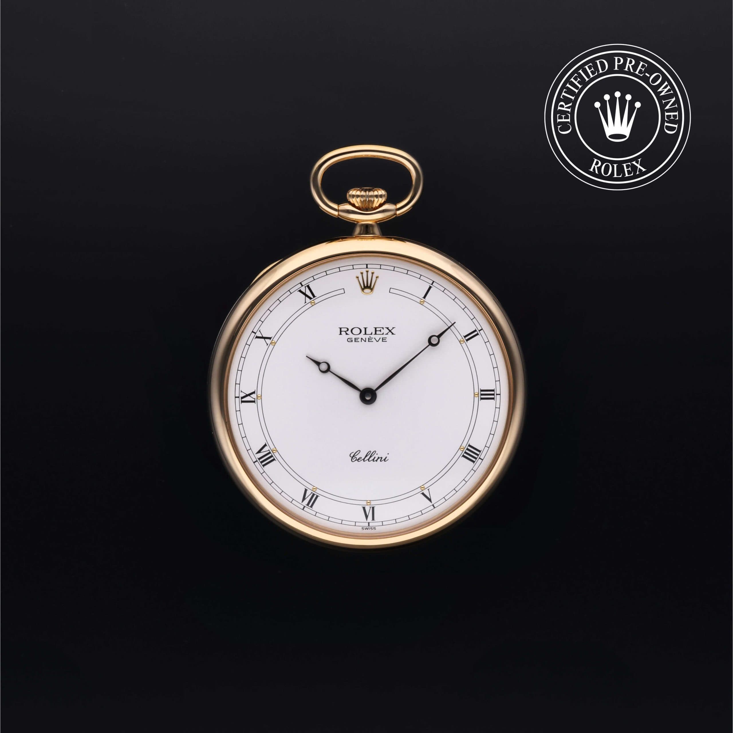 Cellini Classic Pocket