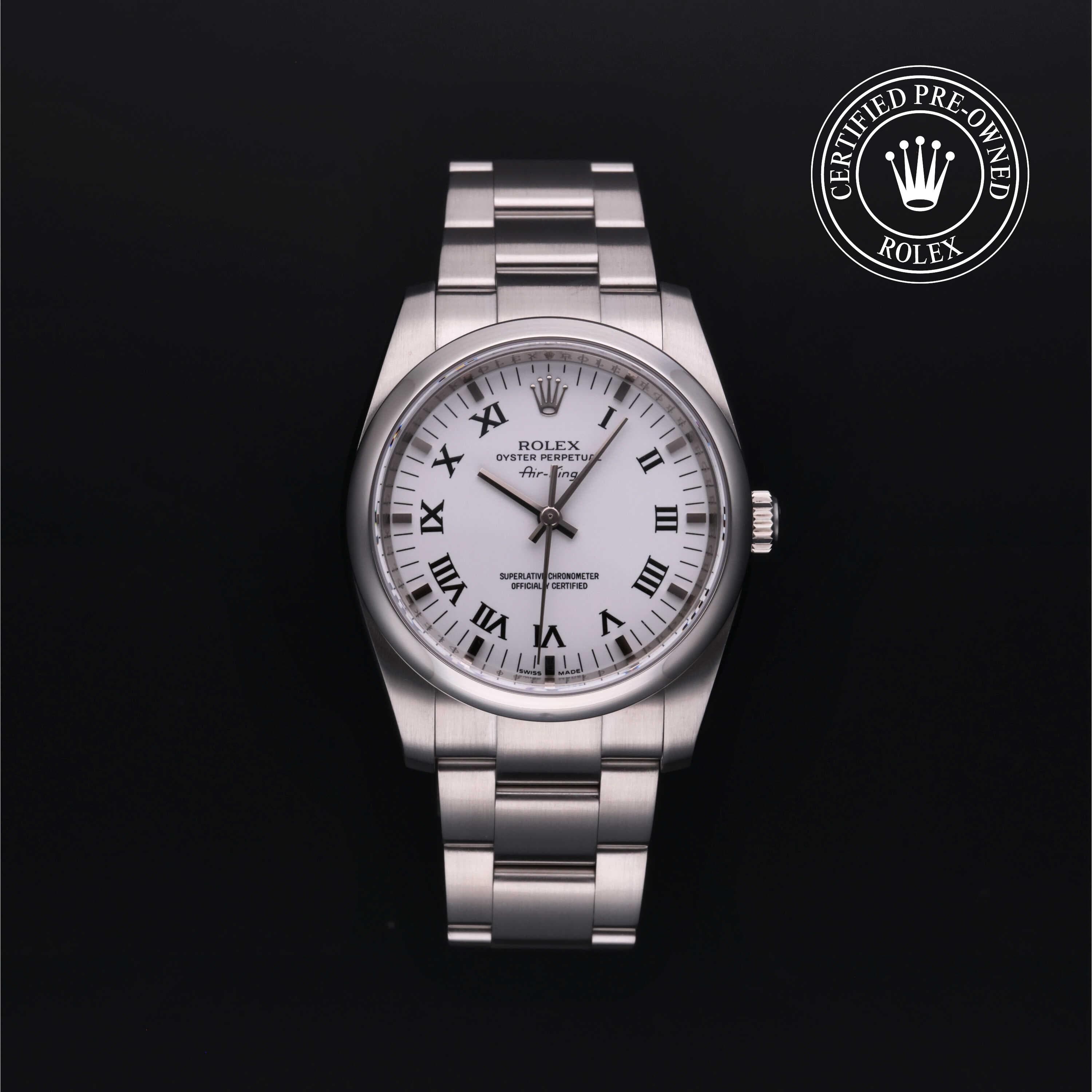Oyster Perpetual