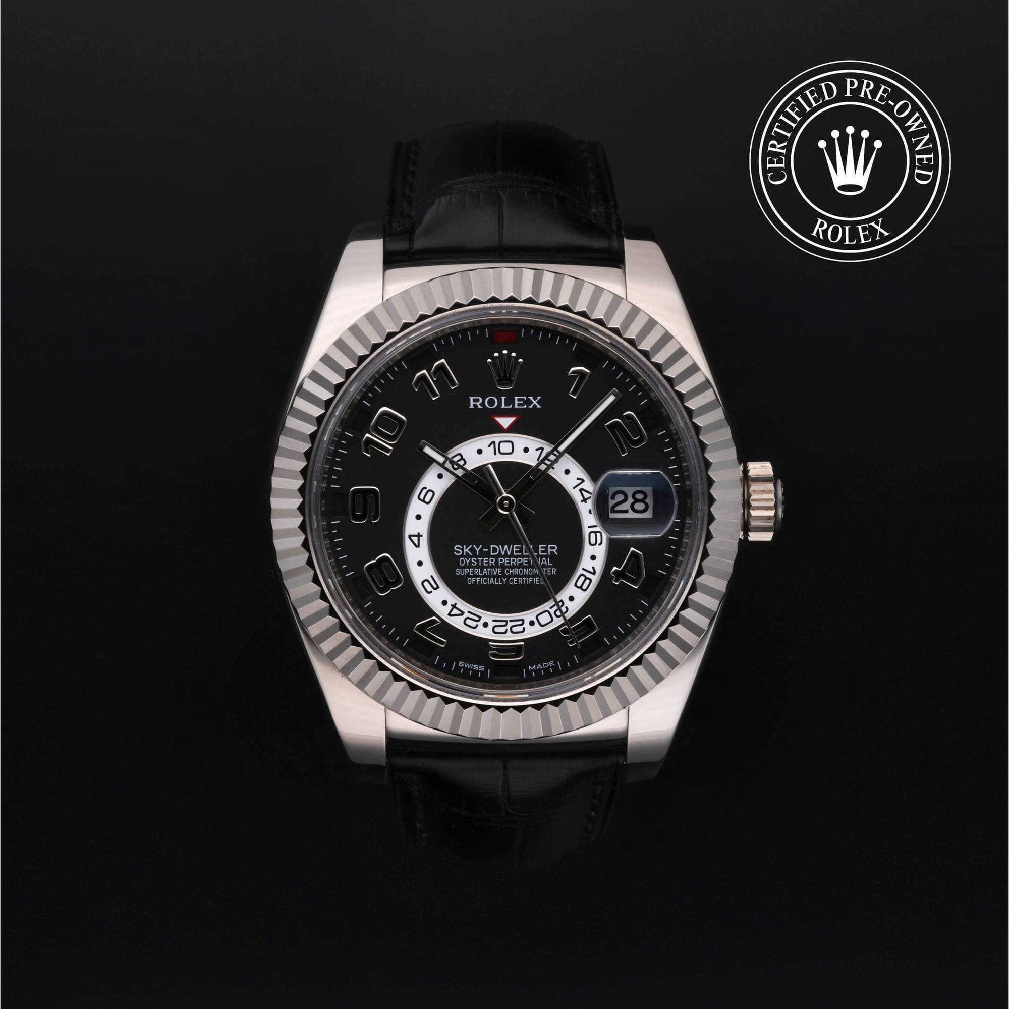 Sky-Dweller