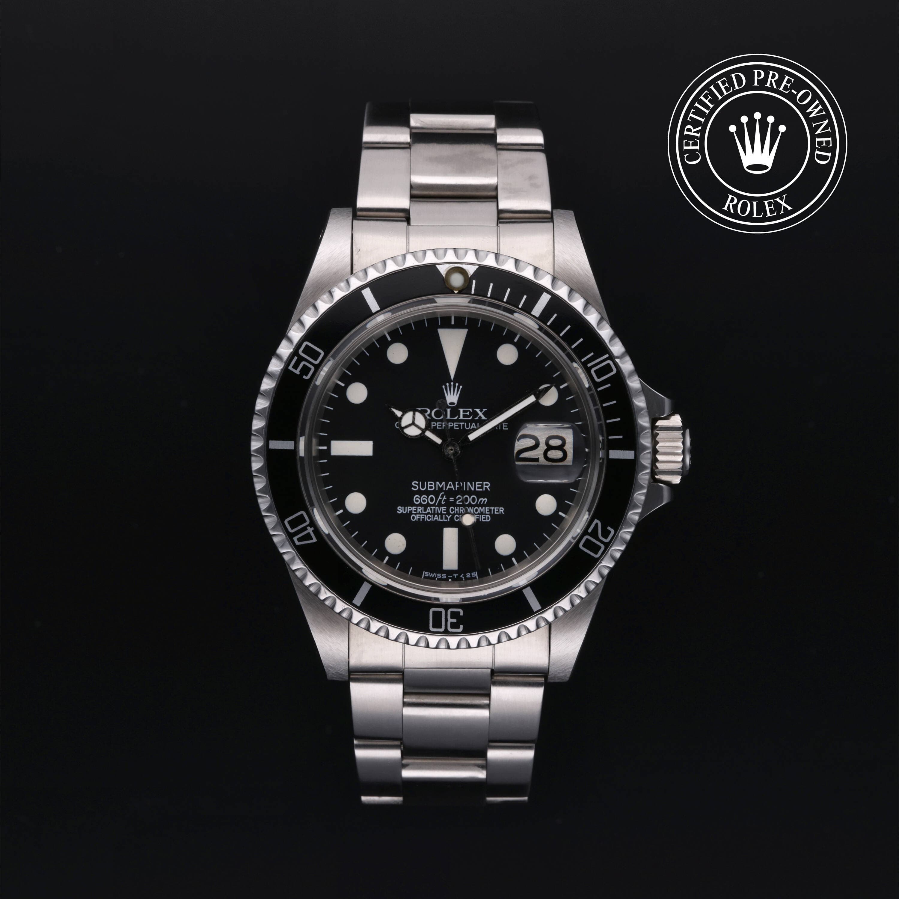 Submariner Date