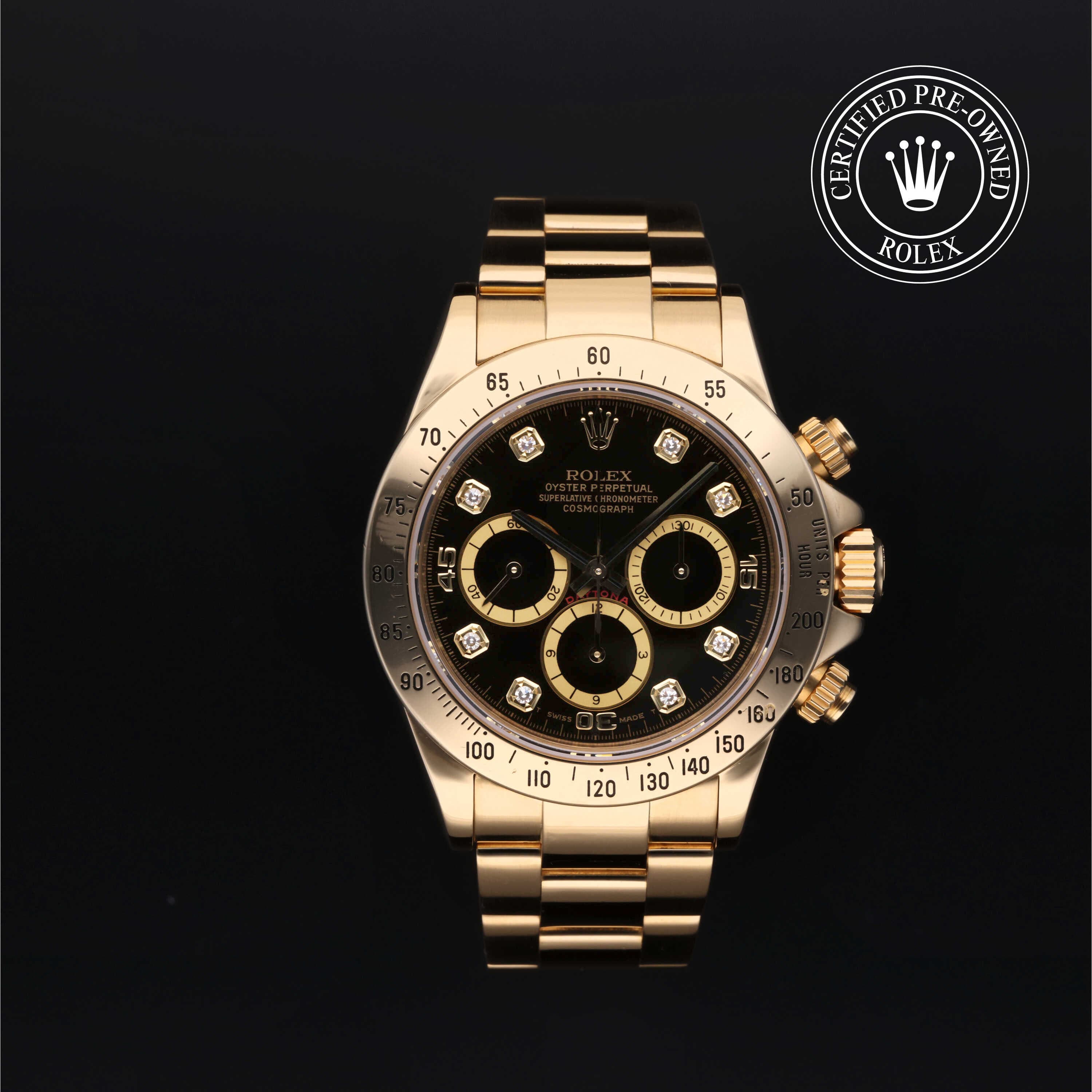 Oyster Perpetual Cosmograph Daytona